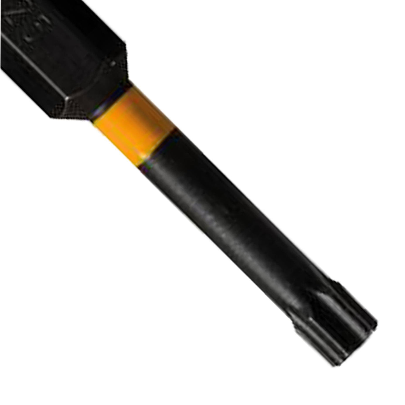 15x T25  High Torque Impact Bit Drill Driver Screwdriver Bits Sets 50mm