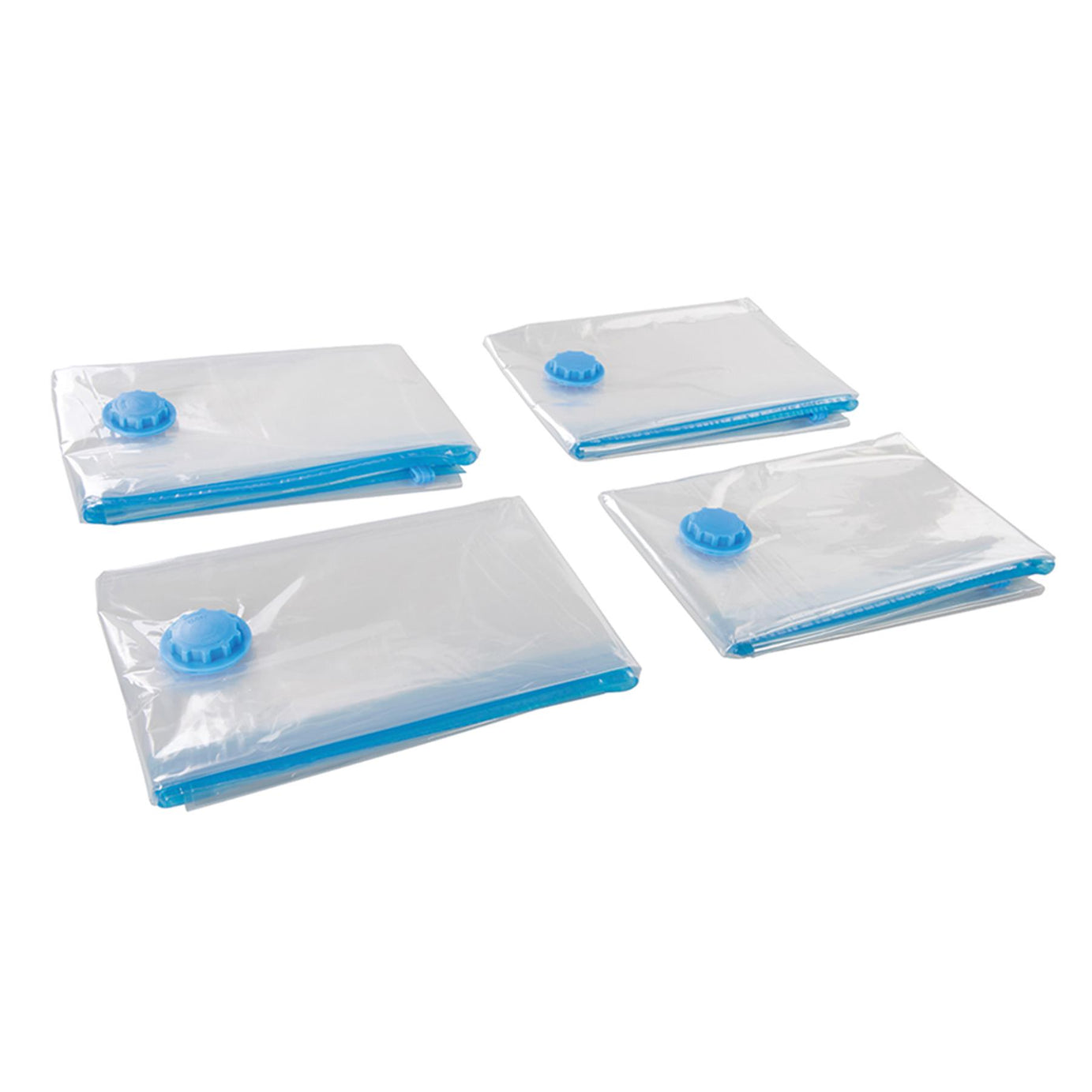 Vacuum Storage Bags Strong & Durable For Storing Bulky Items 700 X 500mm 8Pce