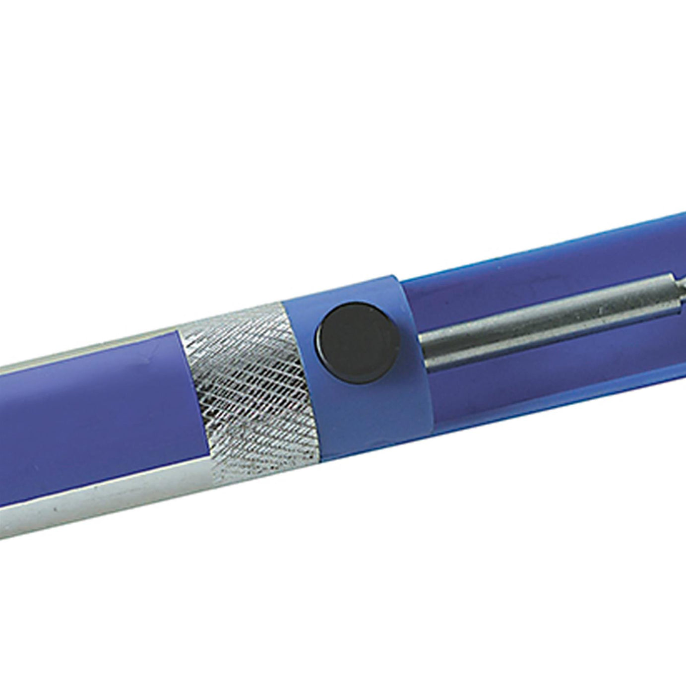 SOLDER SUCKER VACUUM DESOLDERING DESOLDER REMOVER PUMP TOOL ALUMINIUM METAL IRON