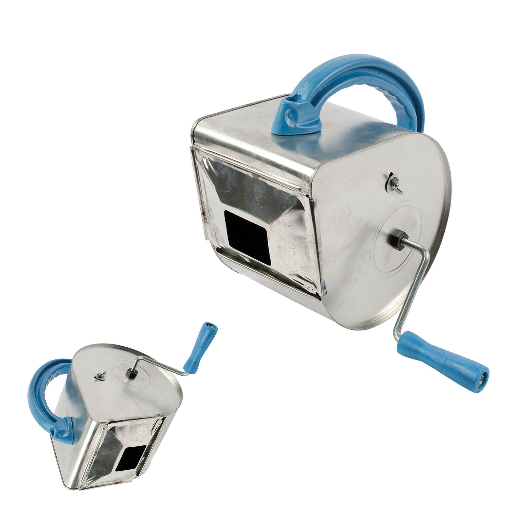 Tyrolean Gun 210mm Comb Dia hand operated for Tyrolean & textured wall coating