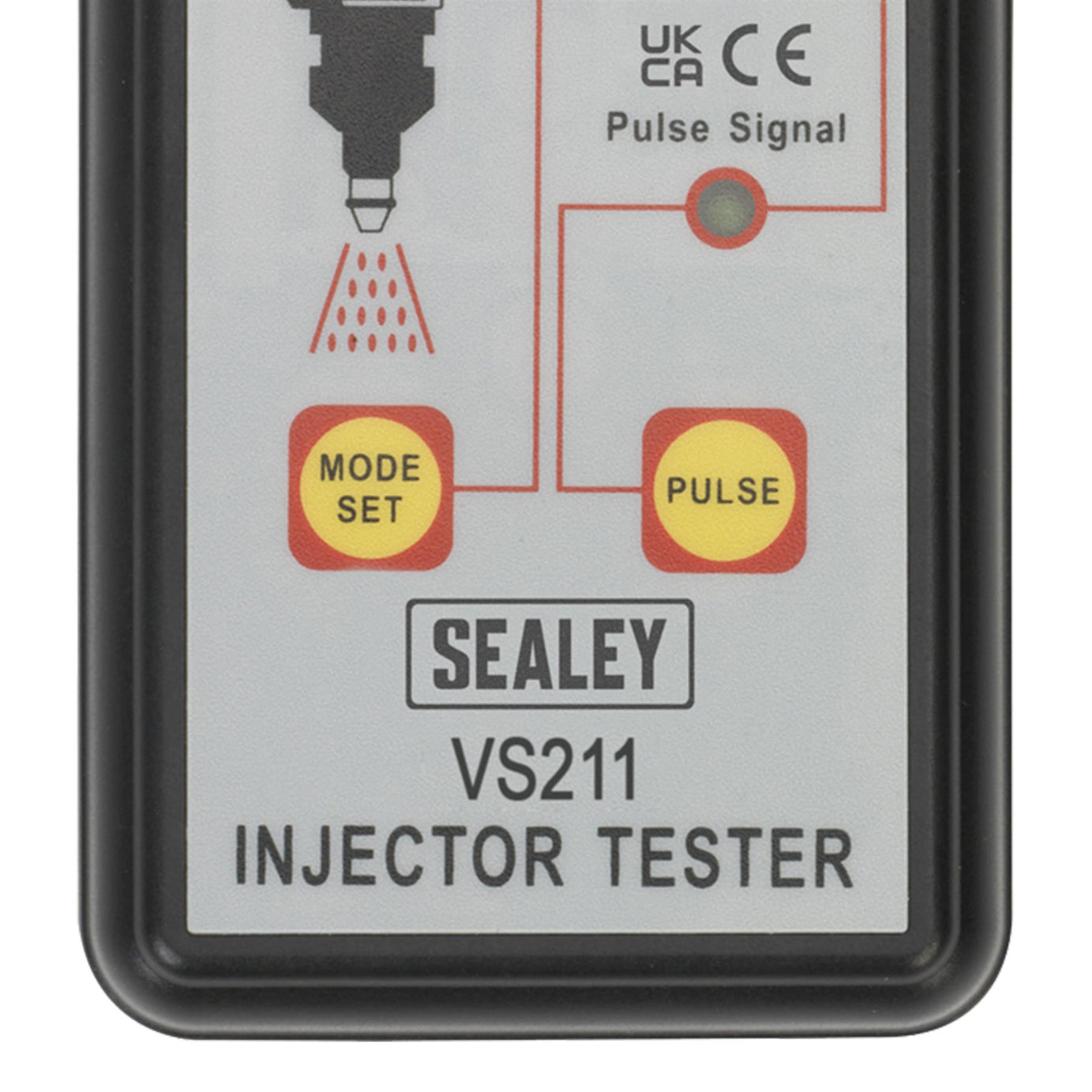 Sealey Fuel Injector Test Device 12V - Petrol