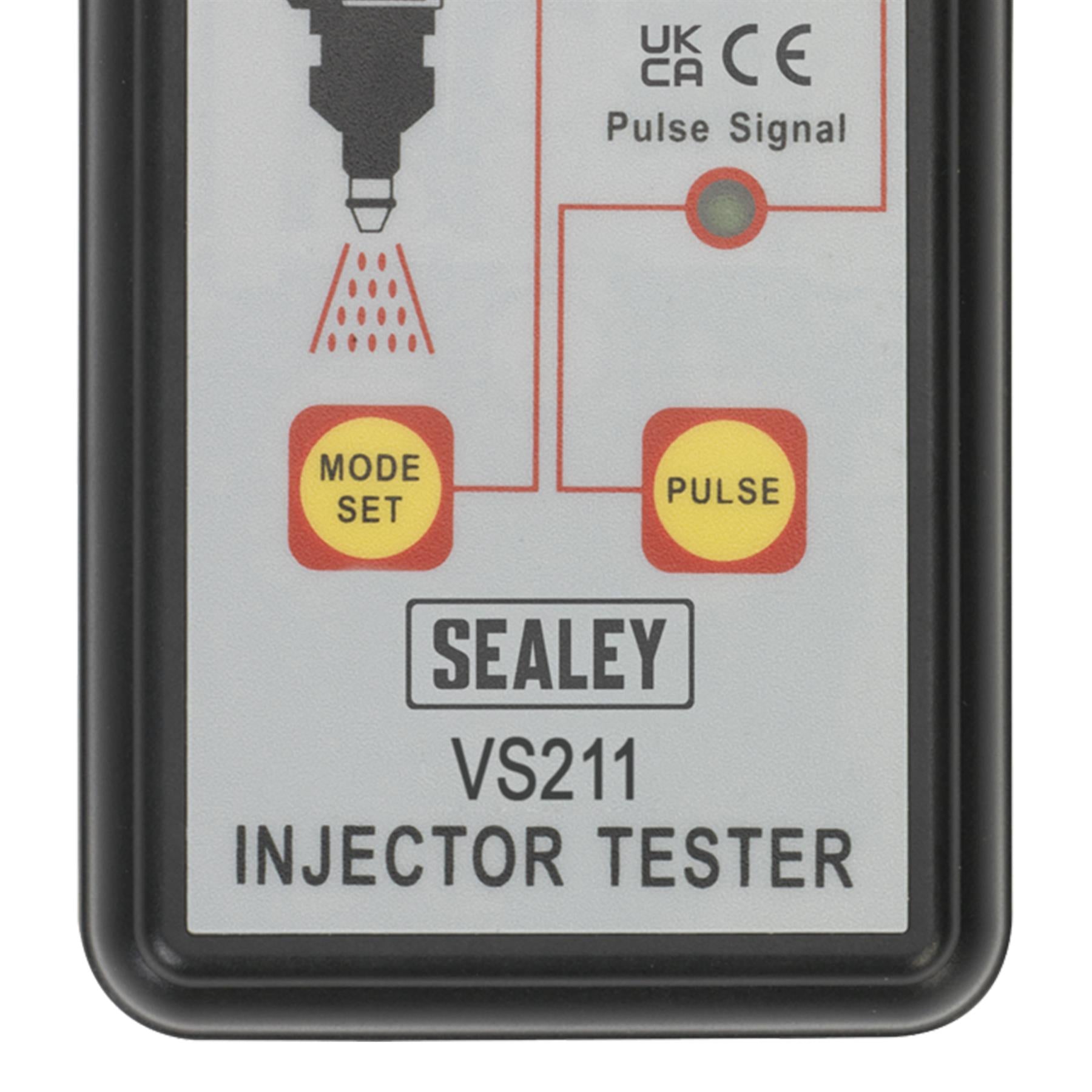 Sealey Fuel Injector Test Device 12V - Petrol