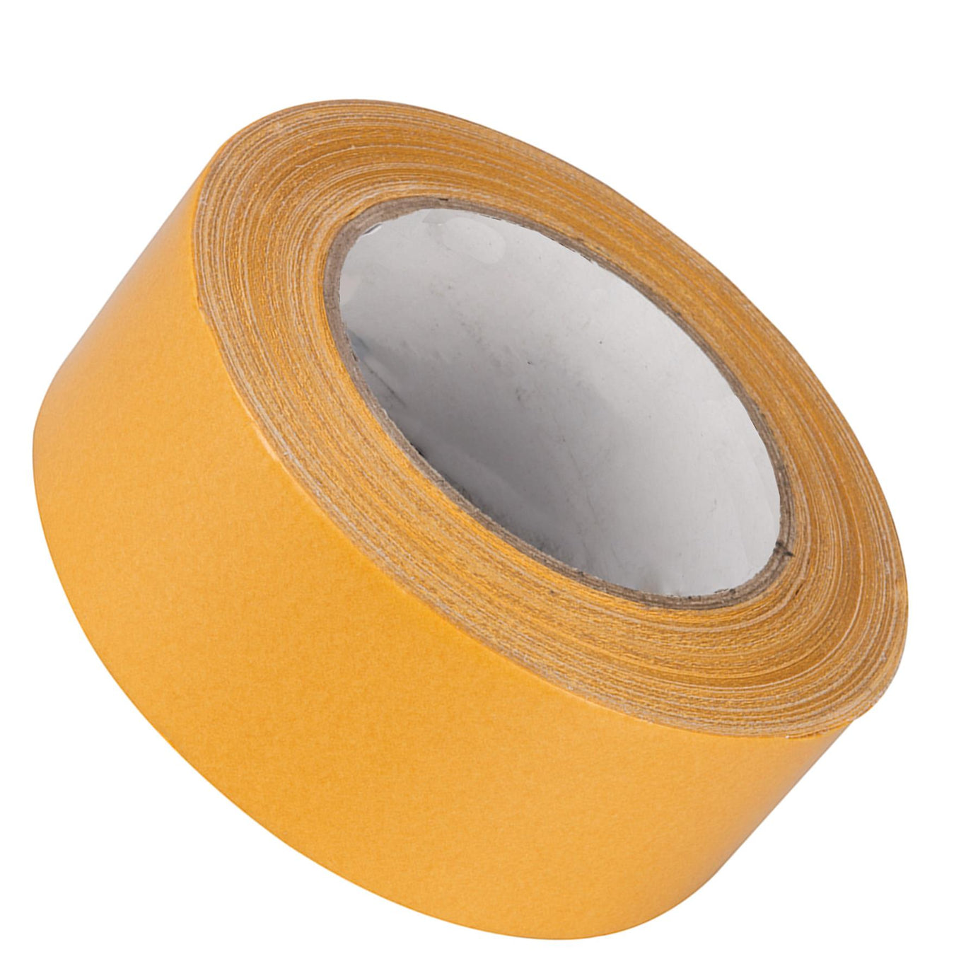 Double-Sided Tape - 50mm X 33M Strong, Fibreglass-Reinforced, Permanent