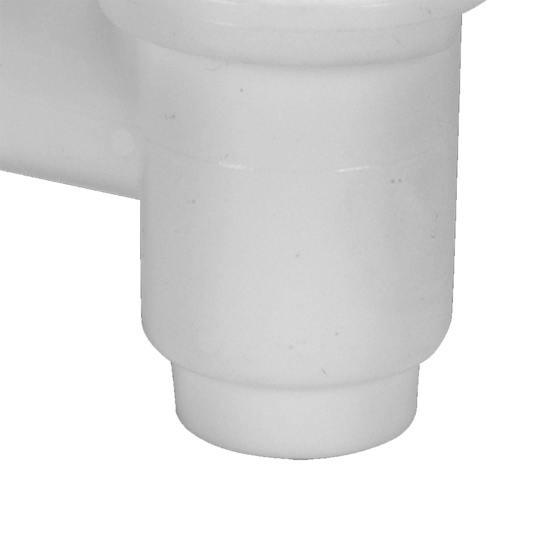 Sealey Polythene Drum Tap - Thread - 205ltr Drum Draining - TP126