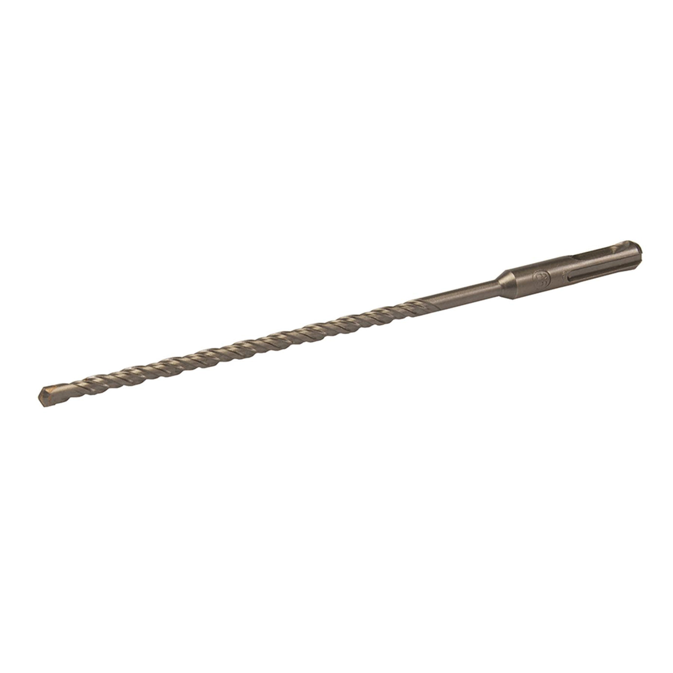 SDS+ PLUS MASONRY DRILL BIT 6.5 x 210mm, TUNGSTEN CARBIDE TIP, FOR STONE CONCRETE BRICK