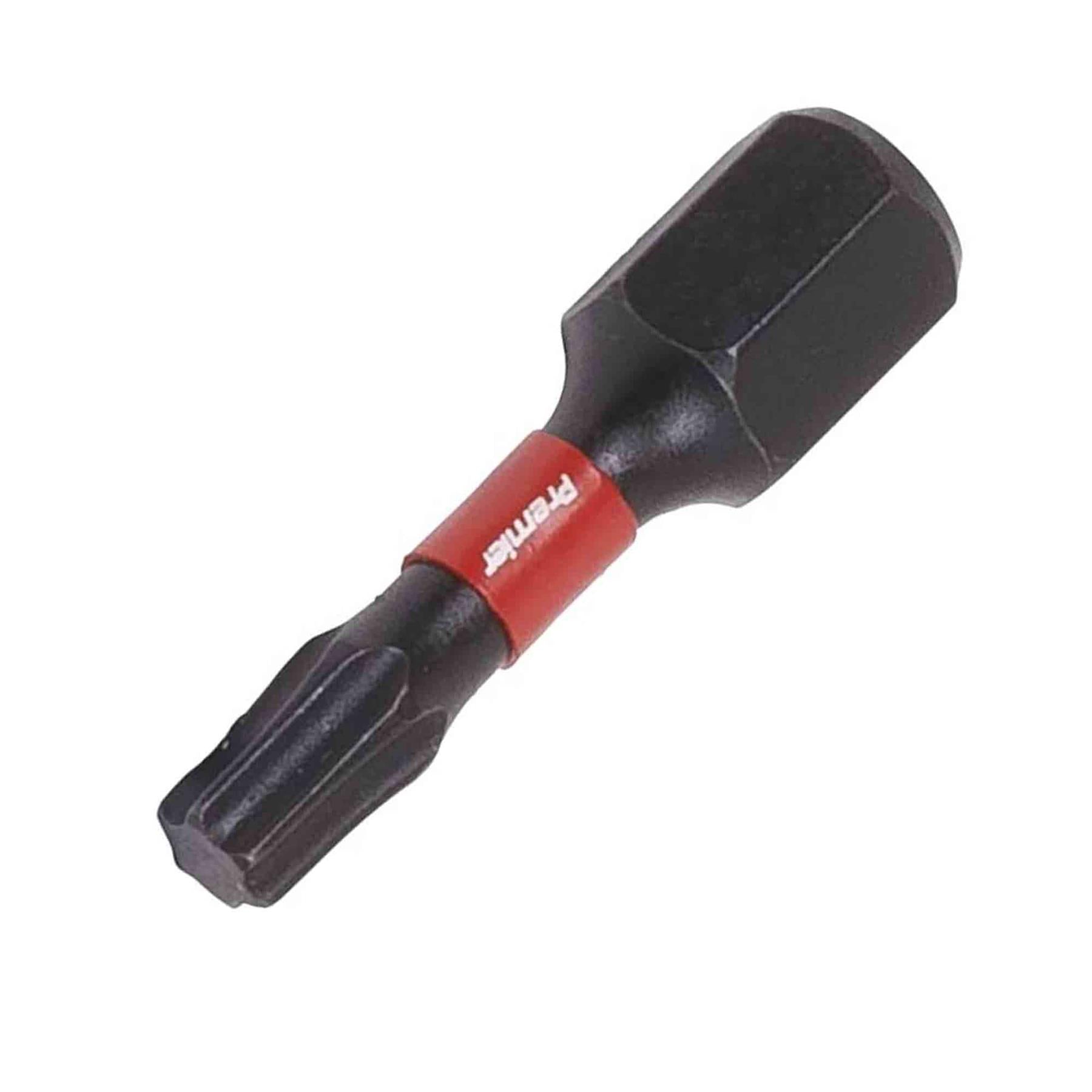 TRX-Star* T20 Impact Power Tool Bits 25mm - 3pc