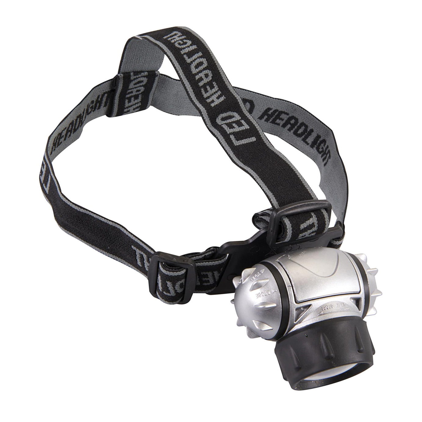 6 Led Krypton Head Light High Intensity Camping Outdoor Warehouse Emergency DIY