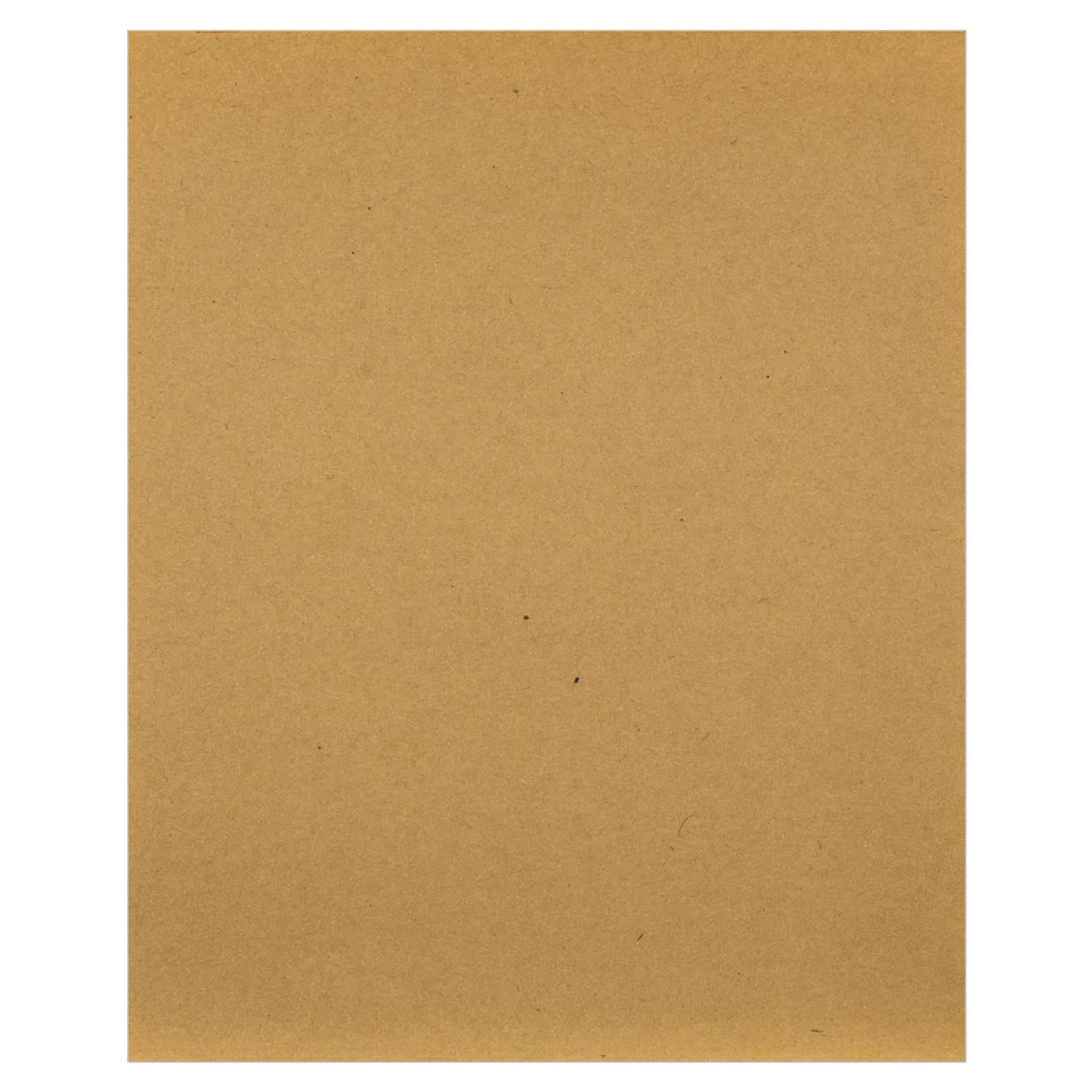 Sealey Glasspaper 280 x 230mm - Fine Pack of 5 Professional quality glasspaper