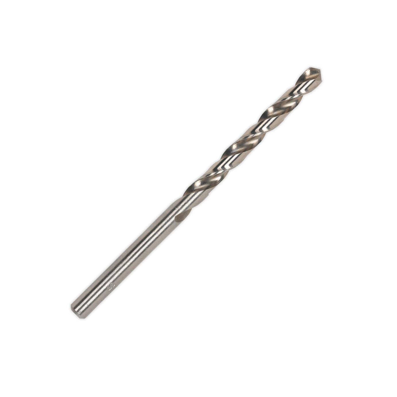 Sealey HSS Fully Ground Drill Bit Ø1/8" Pack of 10