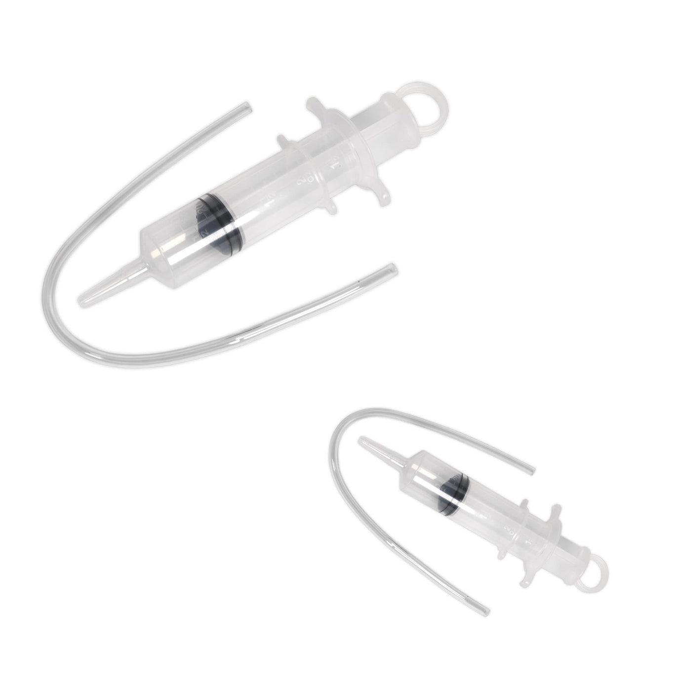 Sealey Oil & Fluid Inspection Syringe 70ml