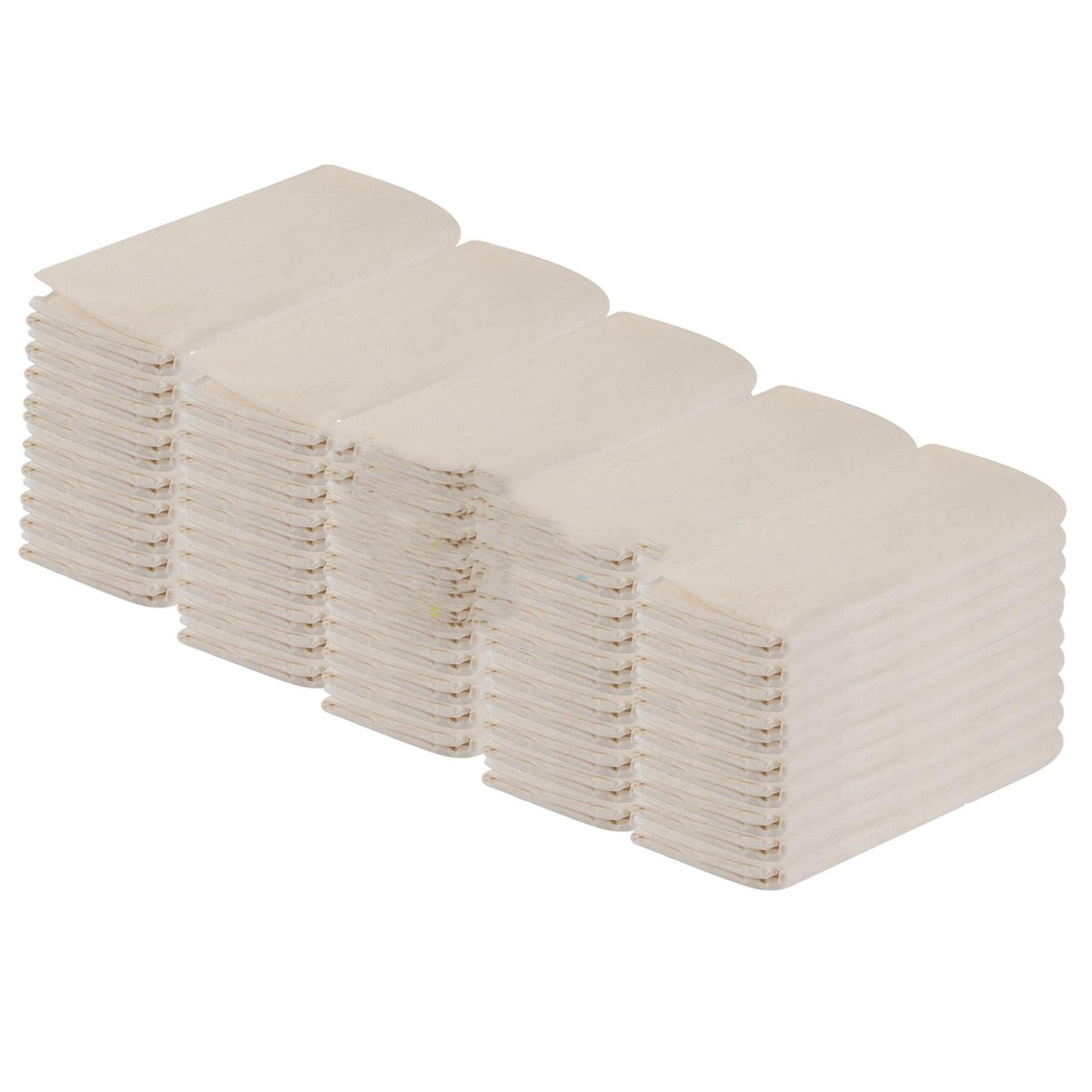 Heavy Duty 9' X 12' 100% Cotton Twill Professional Decorating 8 Pcs Large Dust Sheets