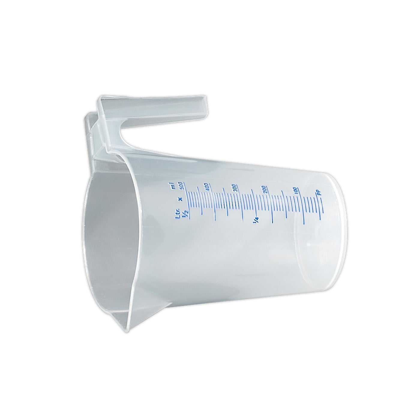 Sealey Measuring Jug Translucent 0.5L