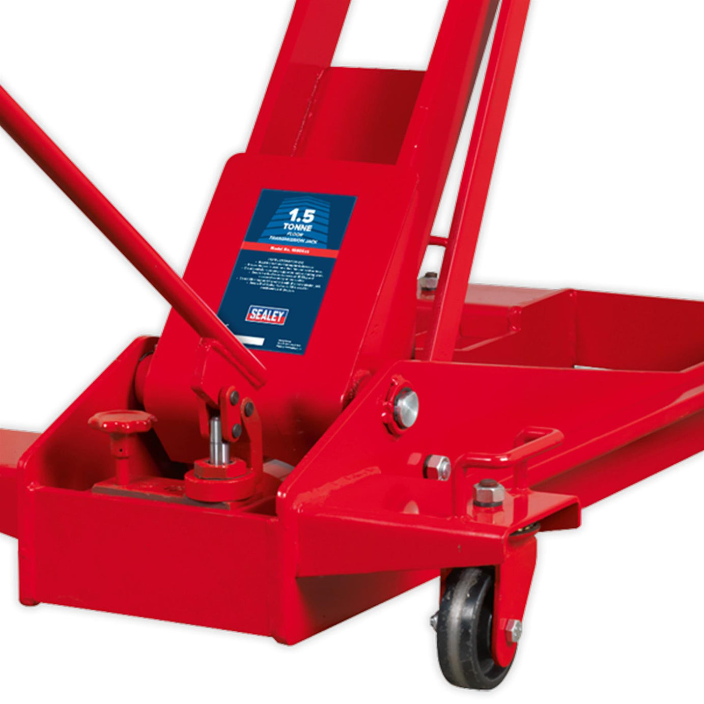 Sealey Transmission Jack 1.5tonne Floor