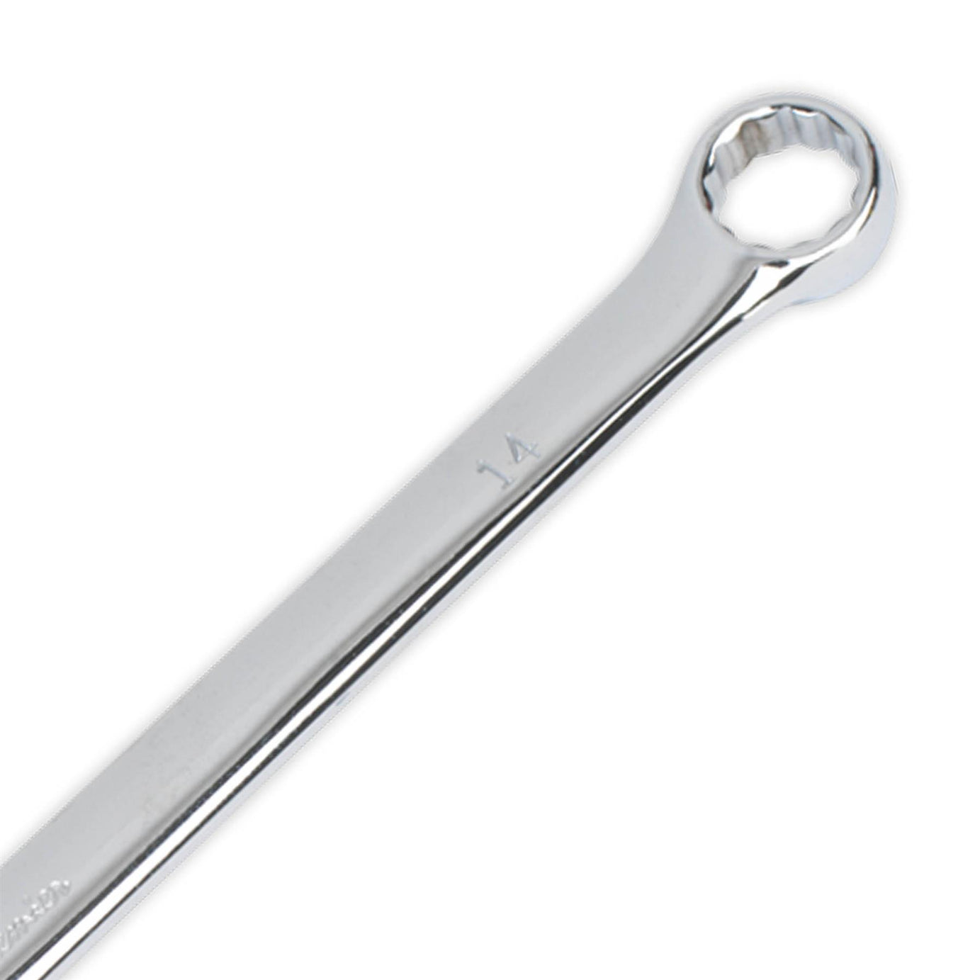 Sealey Combination Spanner Extra-Long 14mm