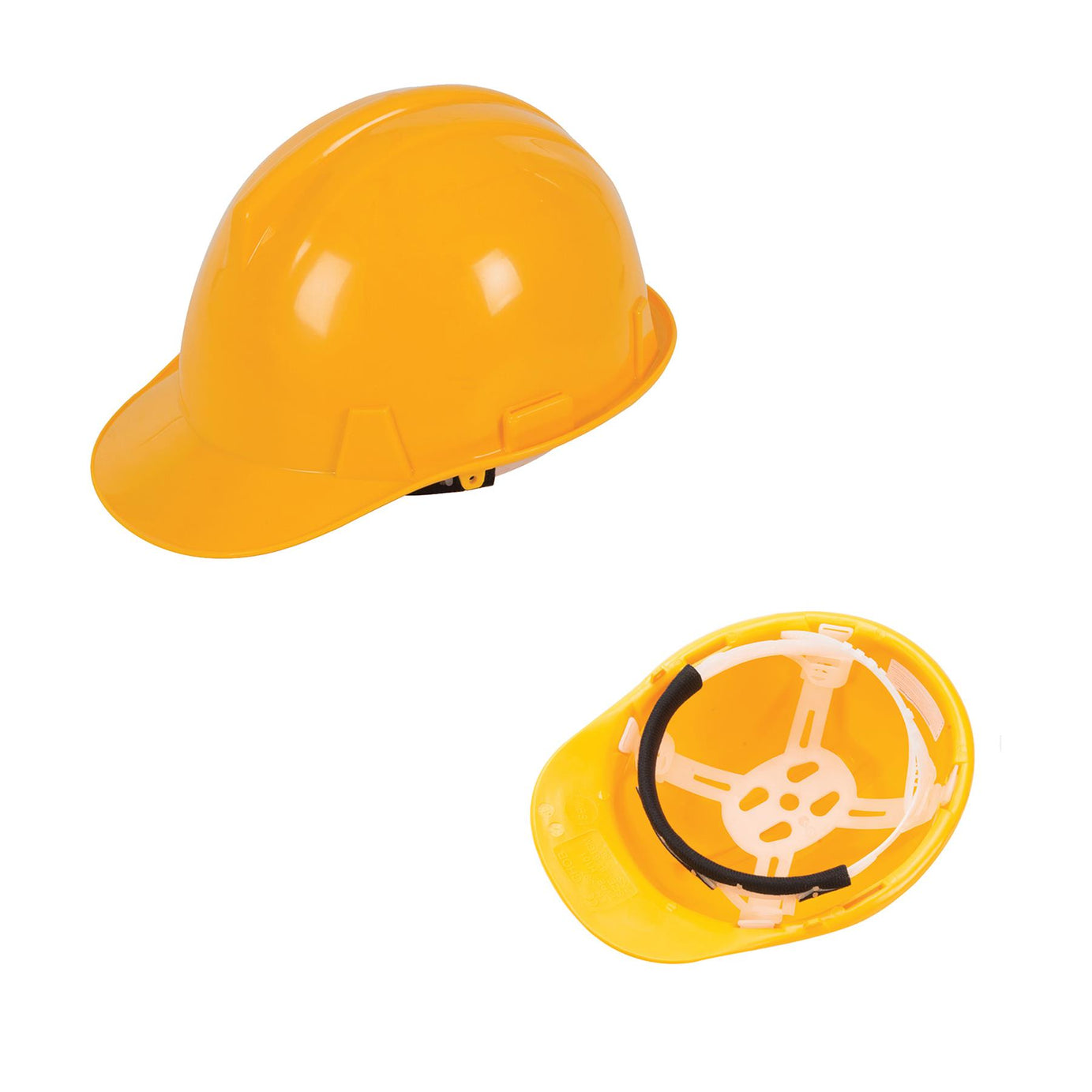 Hard Hat Hi Vis Safety Helmet Reversible Baseball Cap Work Builder