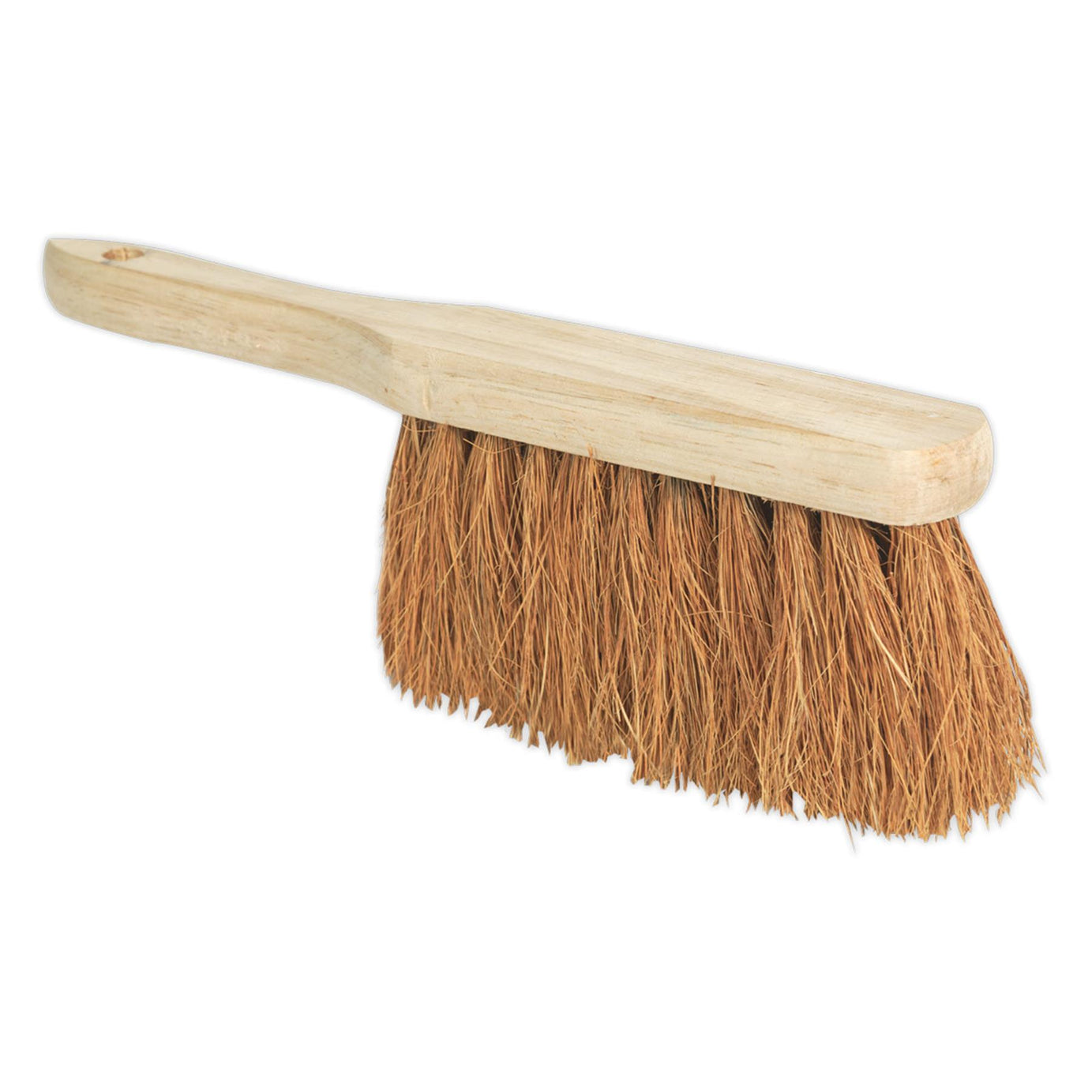 Sealey Hand Brush 11"(280mm) Soft Bristle