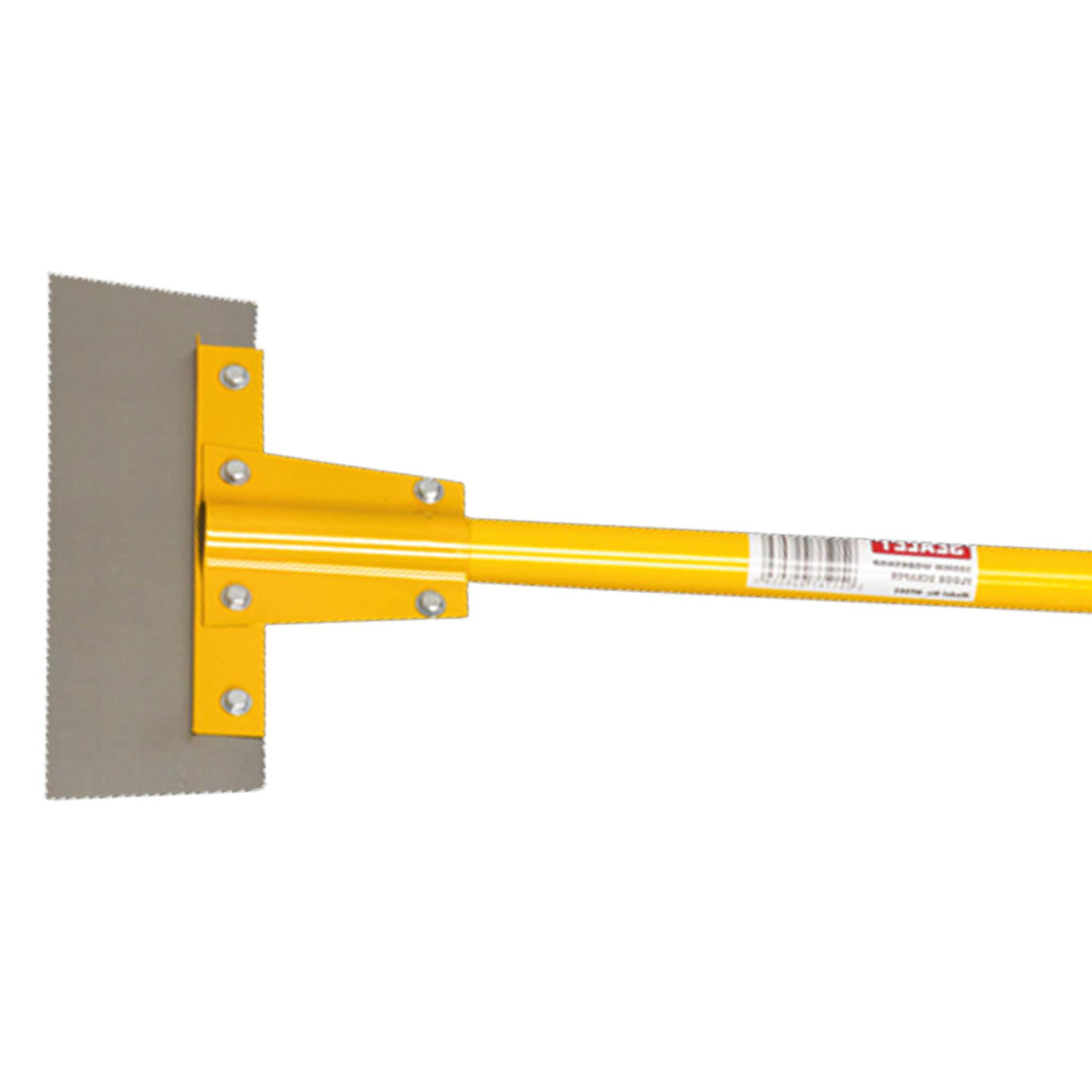 Floor Scraper Workshop 300mm. Carbon Steel Blade Ideal For Removing Grease Sealey