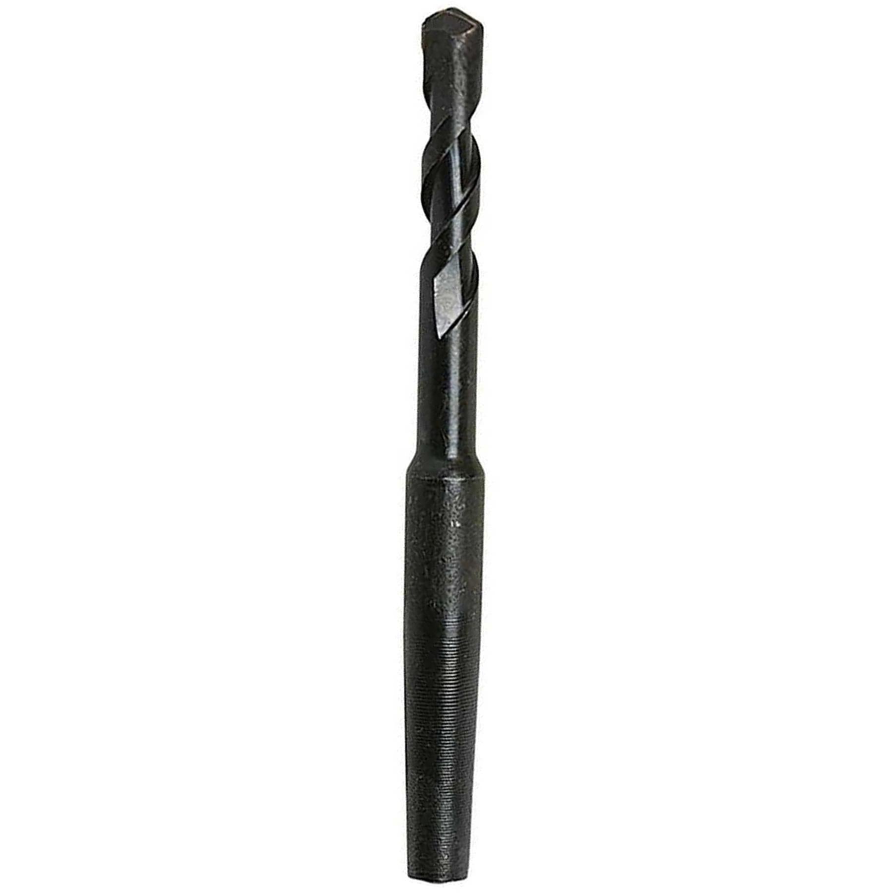TCT Core Drill Bit 125mm Hole Saw Masonry Stone Brick SDS Plus 125mm Shaft Pilot