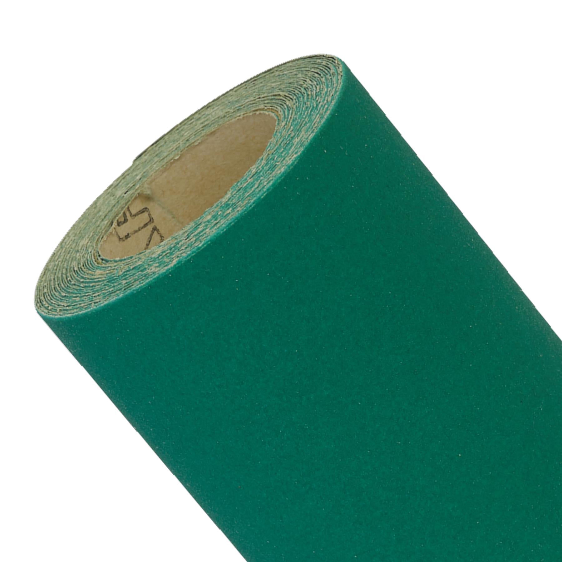 Production Sanding Roll 115mm x 5m - Ultra Fine 240Grit Sealey