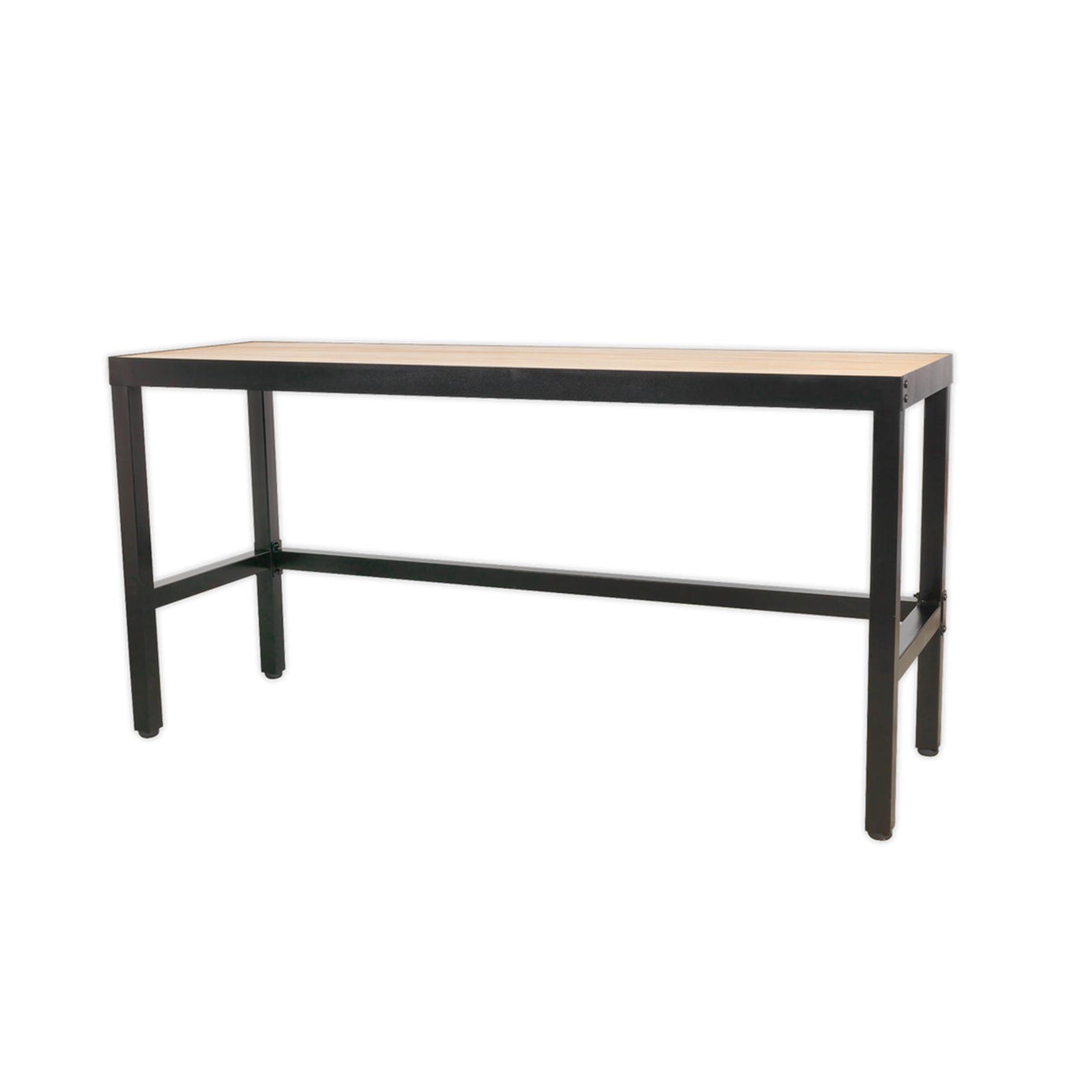 Sealey Workbench 1.8m Steel with 25mm MDF Top Powder Coated Steel Frame