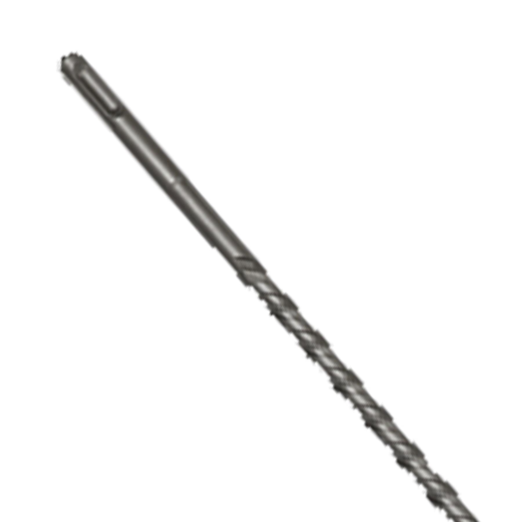 Sealey SDS Plus Drill Bit 10 x 1000mm Hardened and ground