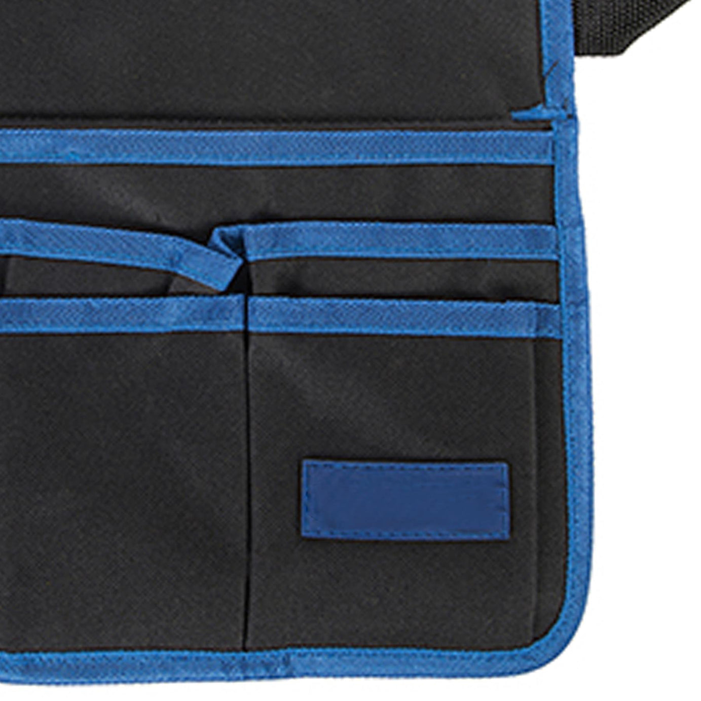 Tool Pouch Belt 5 Pocket 220 x 260mm Lightweight Adjustable