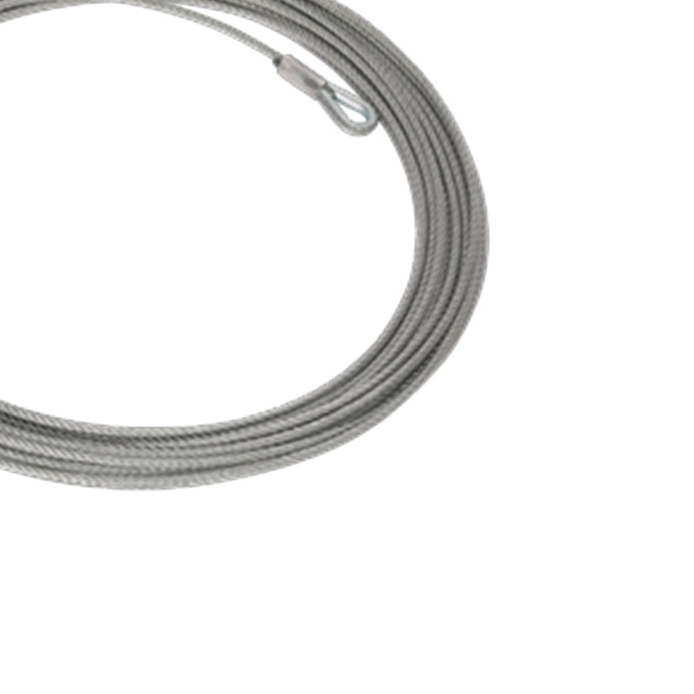 Sealey Wire Rope (�4.8mm x 15.2m) for ATV1135