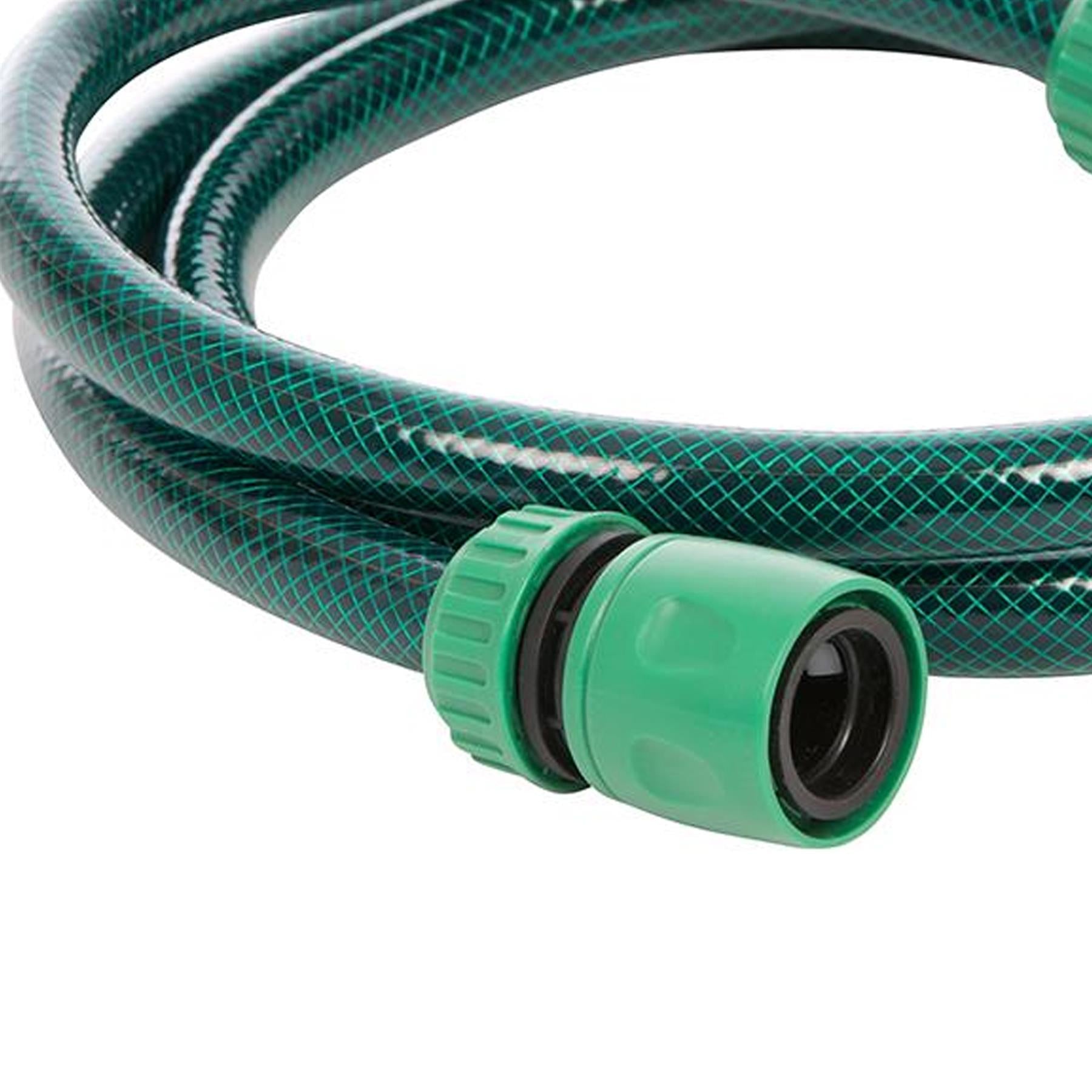 Female Hose Connection 1/2" Garden Hosepipe 15mm Watering Gardening