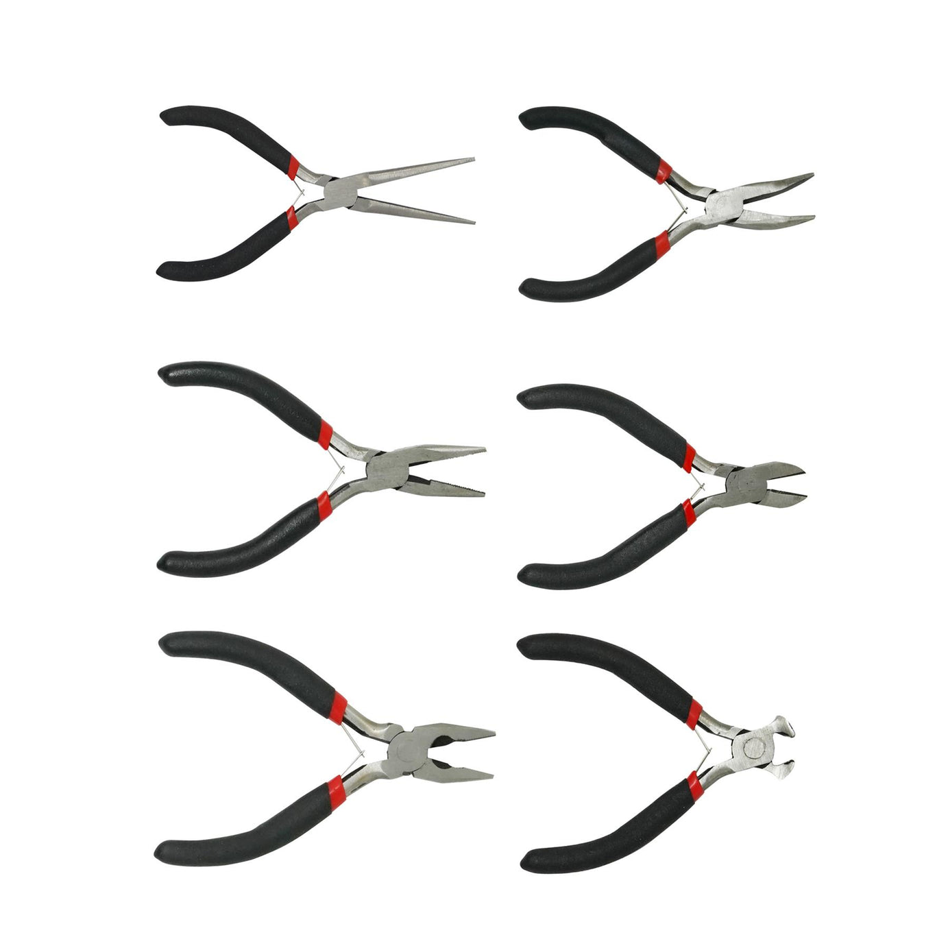 Mini Small Pliers Set