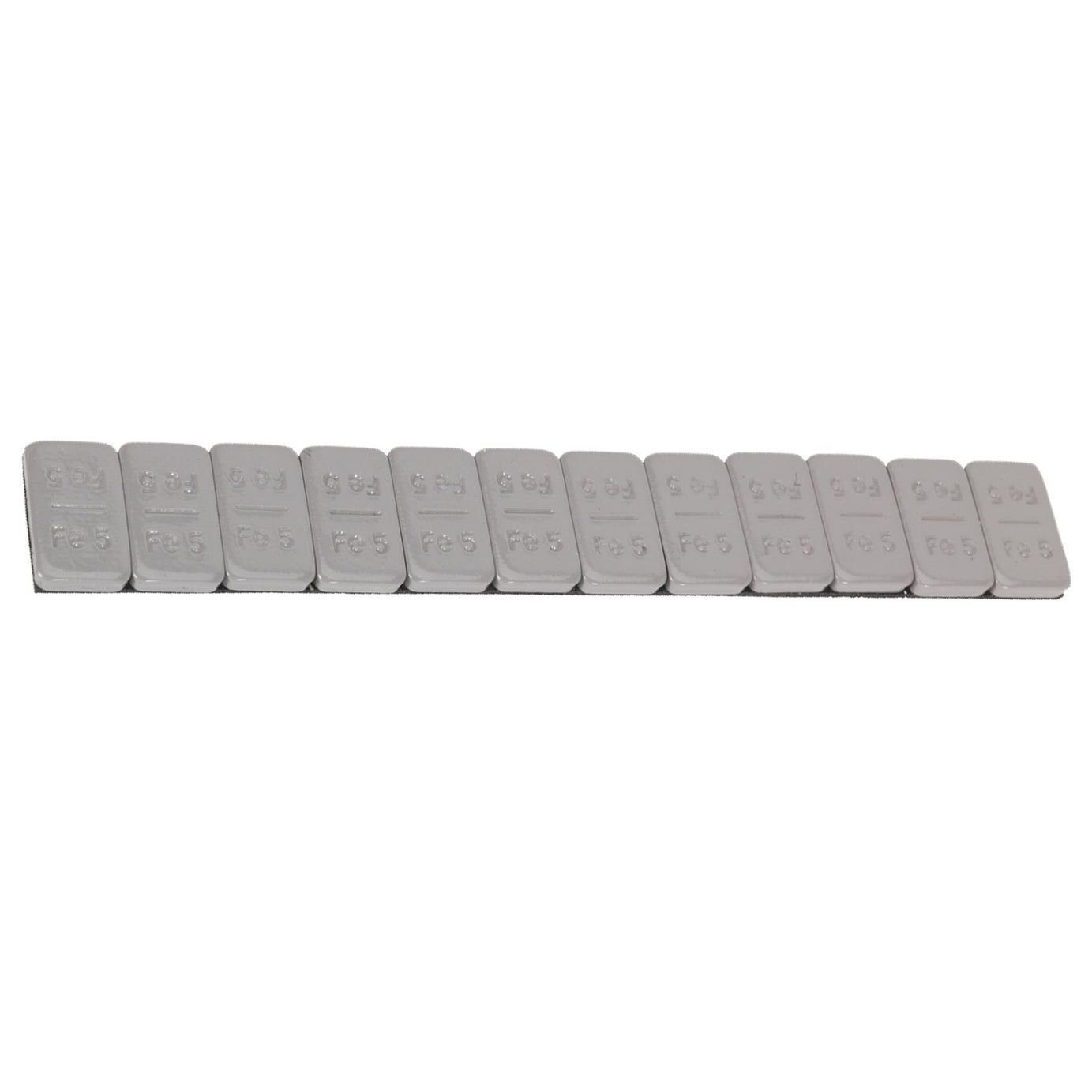 Weight 5g Adh Zinc Plated Steel Plastic Coat Pk 100x12.Sealey