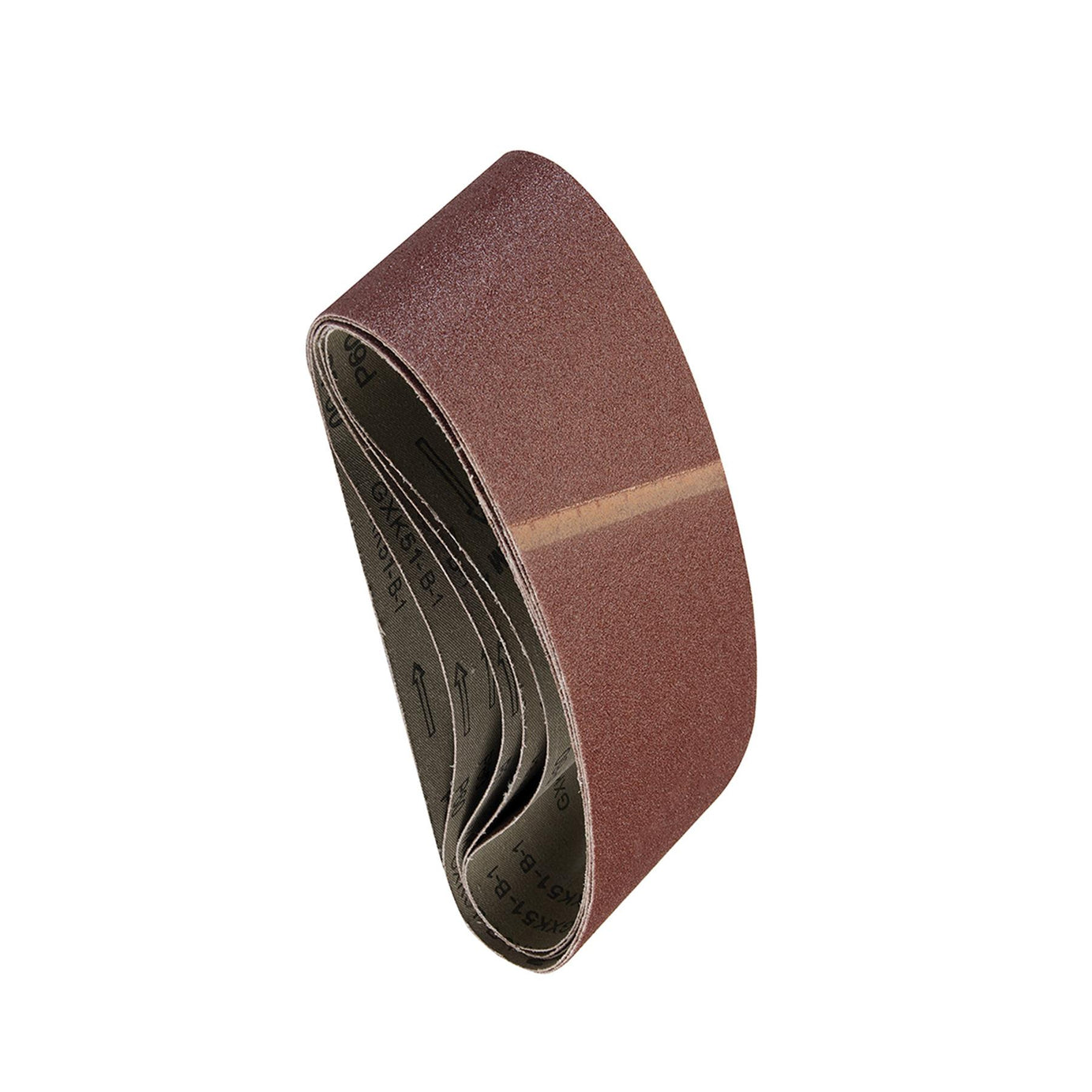 20 X New 100 X 610mm 60 Grit Coarse Sander Sanding Belts Heavy Duty Tool