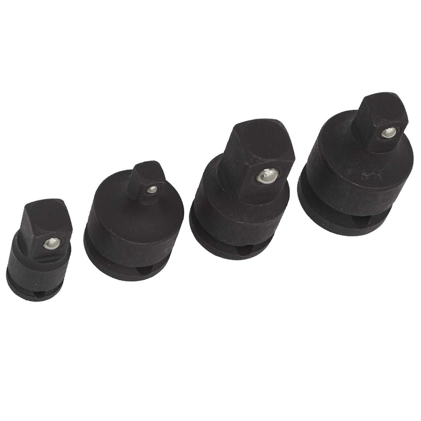 Sealey Impact Socket Adaptor Set 4pc