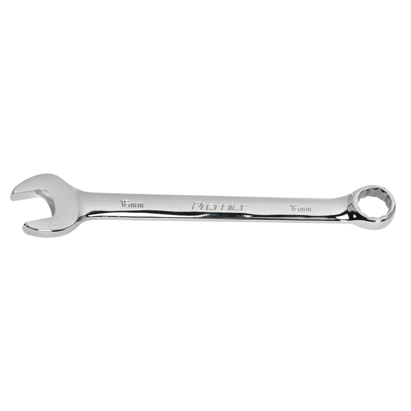 Sealey Combination Spanner 16mm Chrome Vanadium