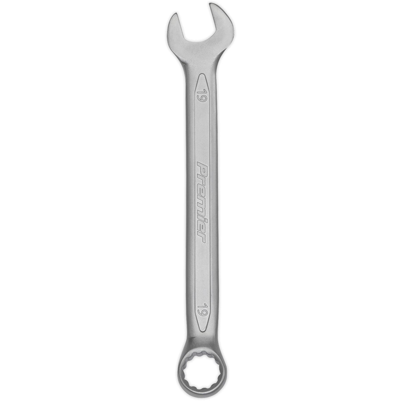 Sealey Combination Spanner Set 23pc Metric/Imperial