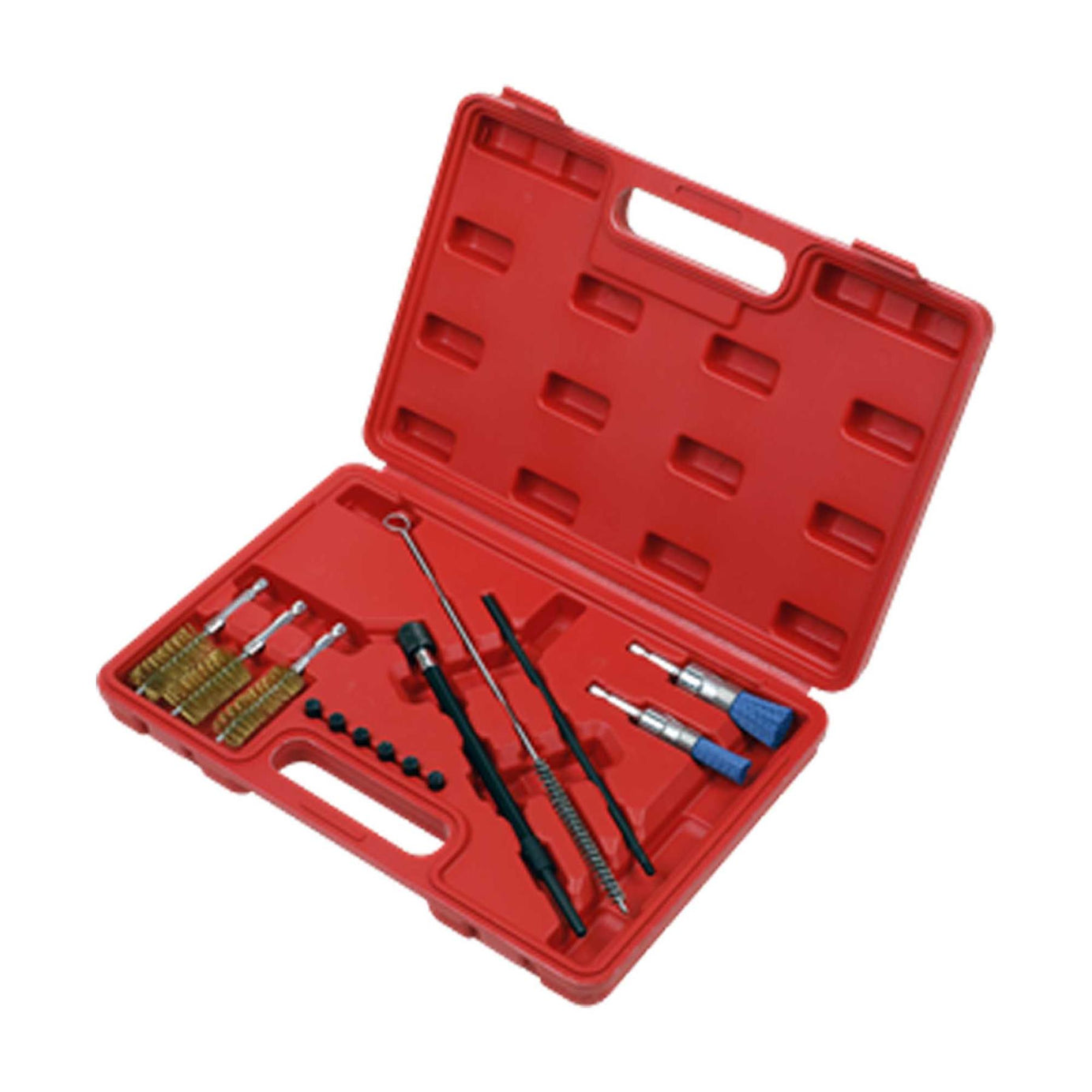 Sealey Cleaning Brush Set Injector Bore 14pc
