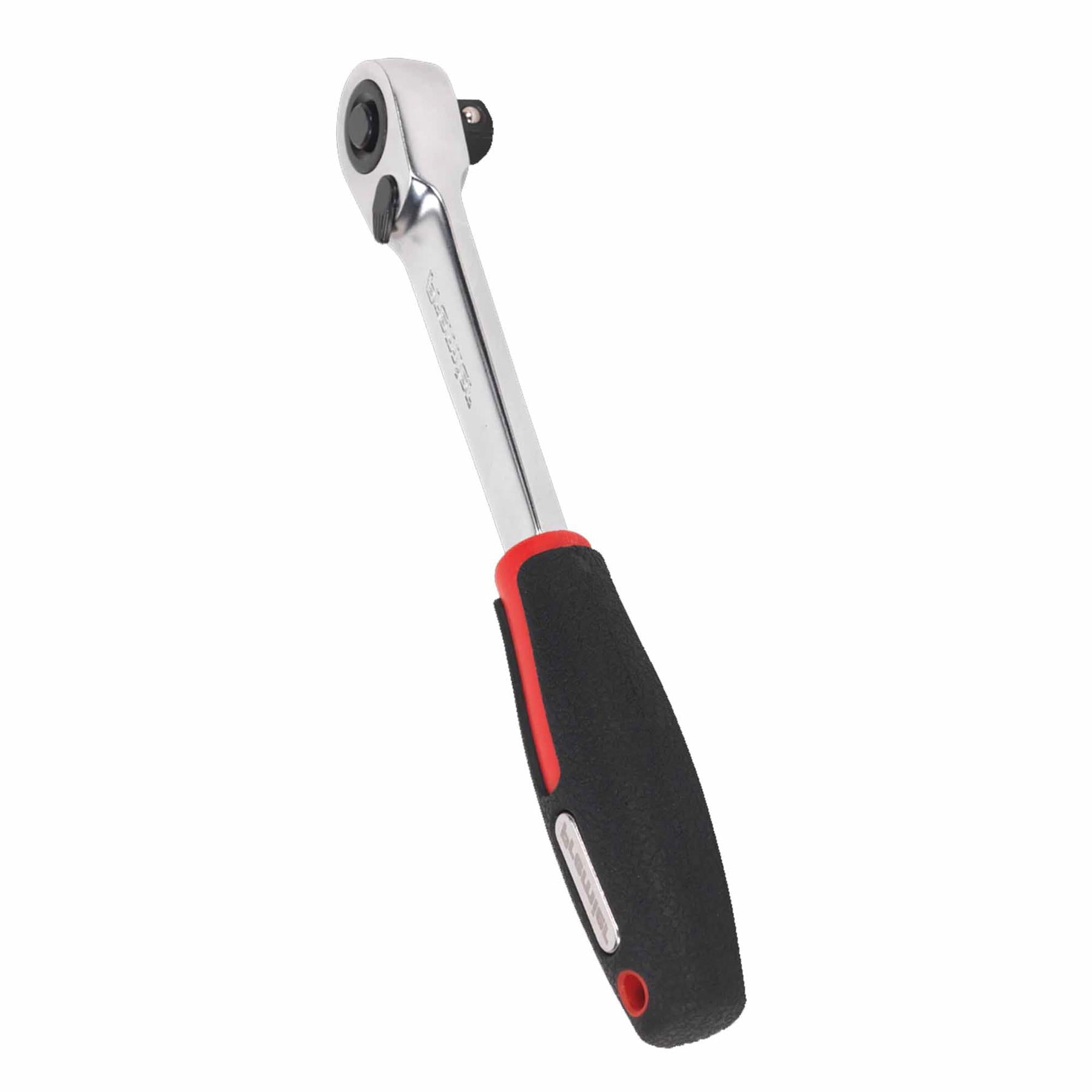 Sealey Ratchet Wrench 3/8"Sq Drive Compact Head 72-Tooth Flip Rev