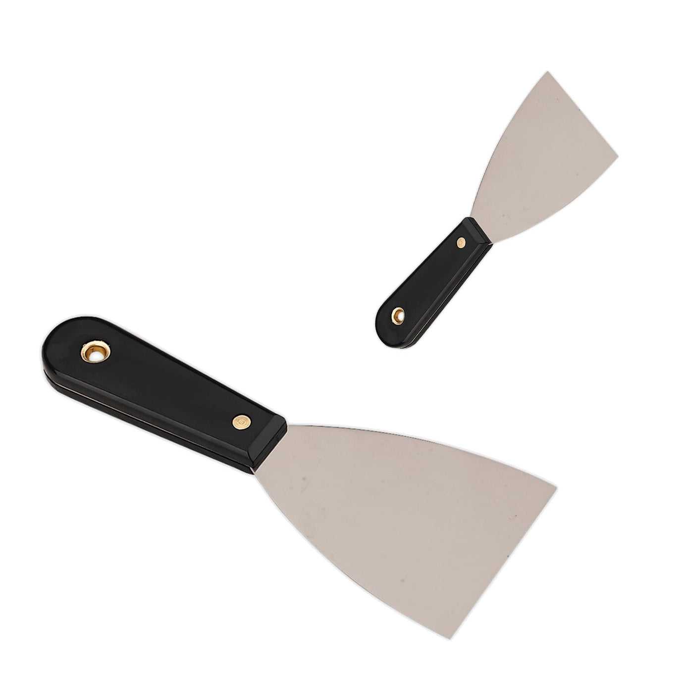 Sealey Scraper Rigid Decorators Filling Knife Wallpaper Paint Putty Knife 75mm