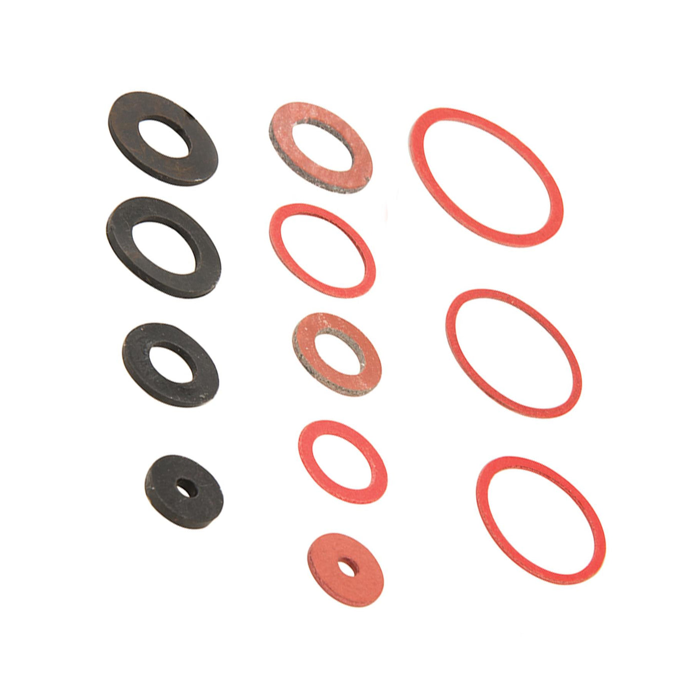 Sealing Washer Set Rubber & Fibre Washer Assorted Set Kit Plumbing Plumber