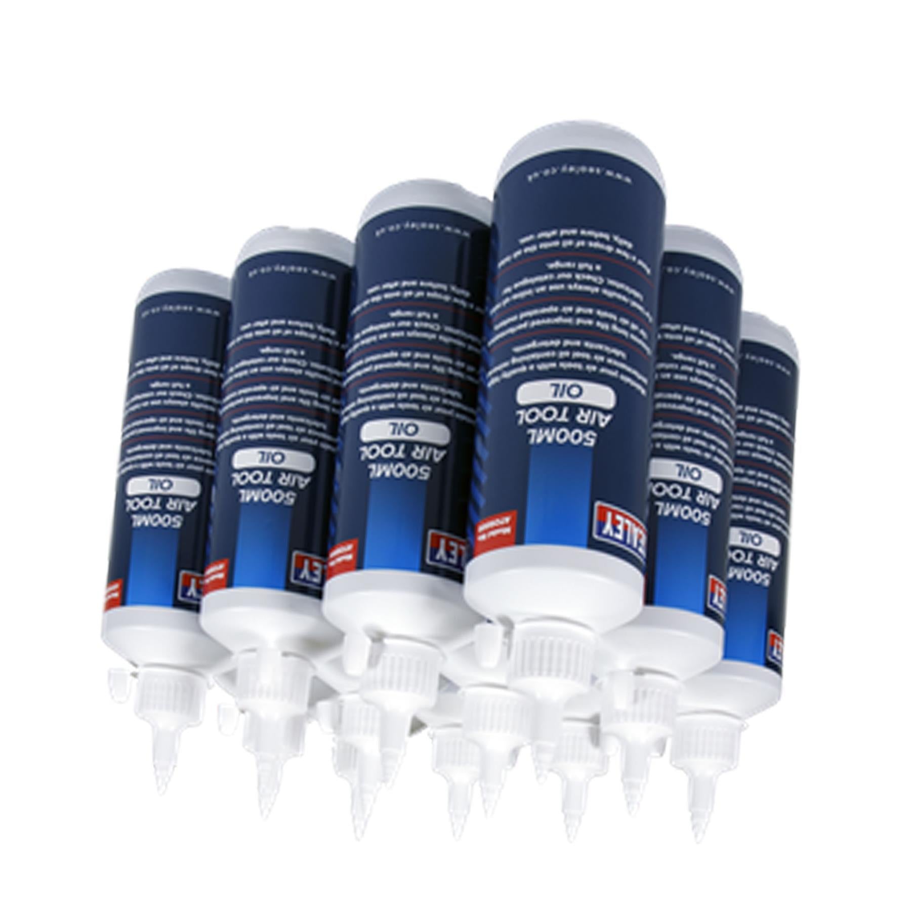 Sealey Air Tool Oil 500ml Pack of 12