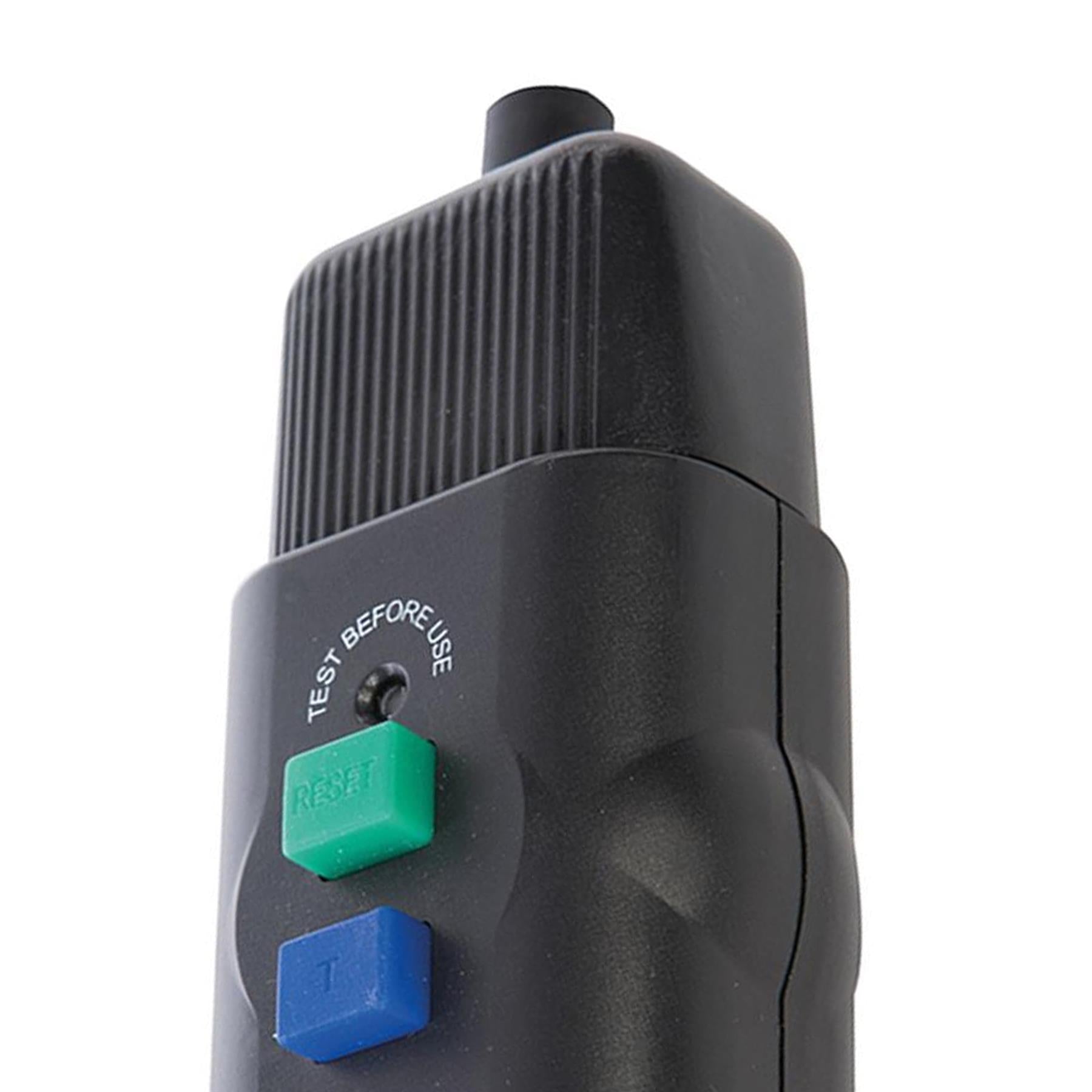 In-Line Active RCD Outdoor 16A Prevents Electric Shock Circuit Breaker Garden