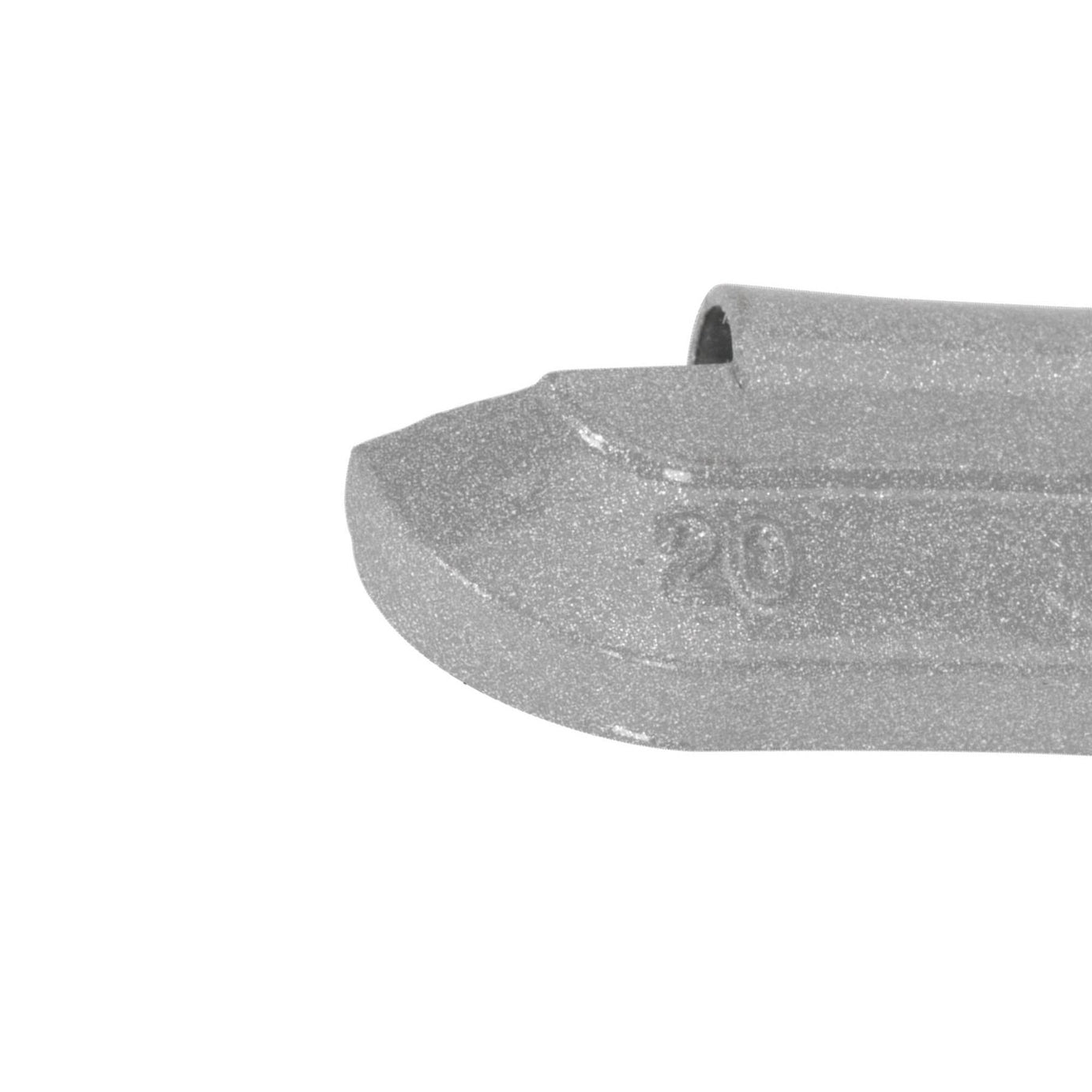 Wheel Weight 20g Hammer-On Zinc for Steel Wheels Pack of 100 Sealey