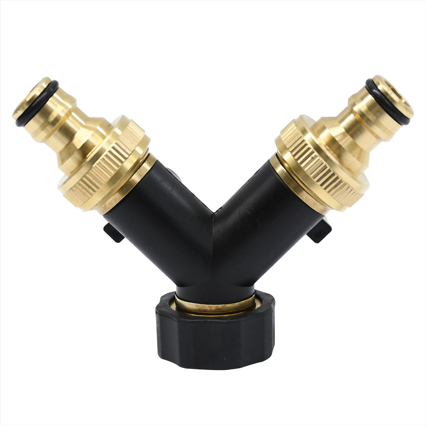 2-Way Hose Connector Splitter