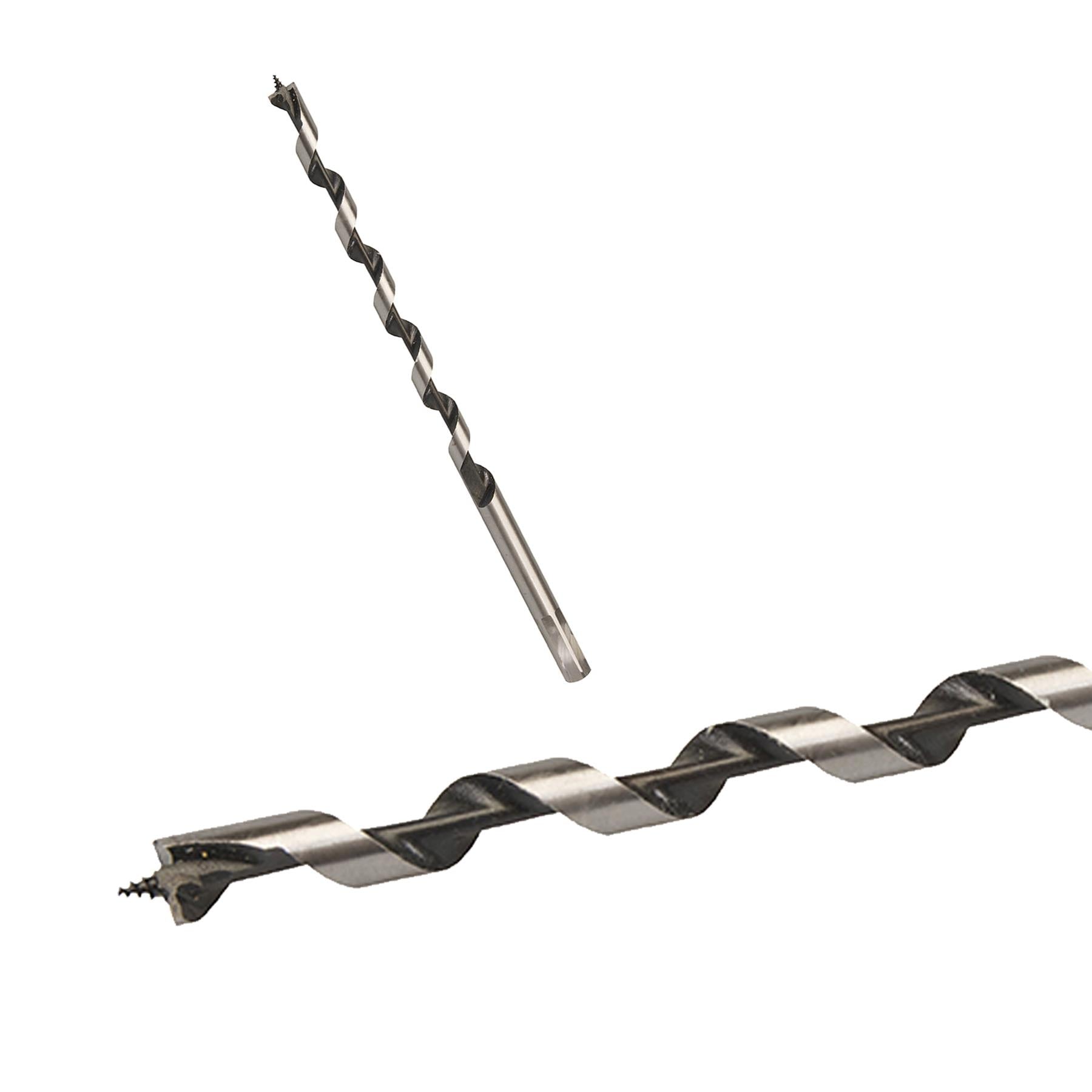 Auger Bit 10 X 235mm Hand Tools Holes Cutting Hex Shank Drill Quality