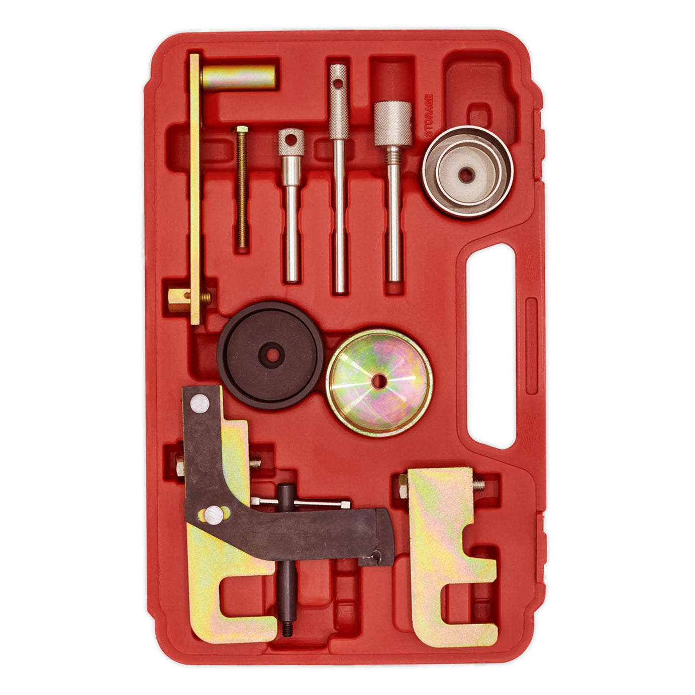 Sealey Die Eng Timing Kit-Renault, Nissan, Suzuki, Vauxhall-Belt