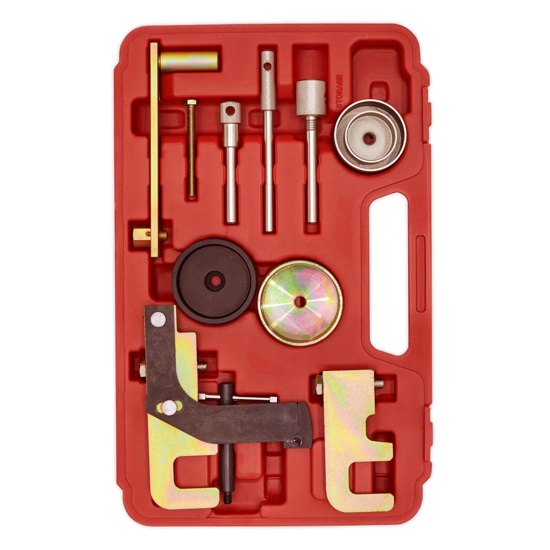 Sealey Die Eng Timing Kit-Renault, Nissan, Suzuki, Vauxhall-Belt