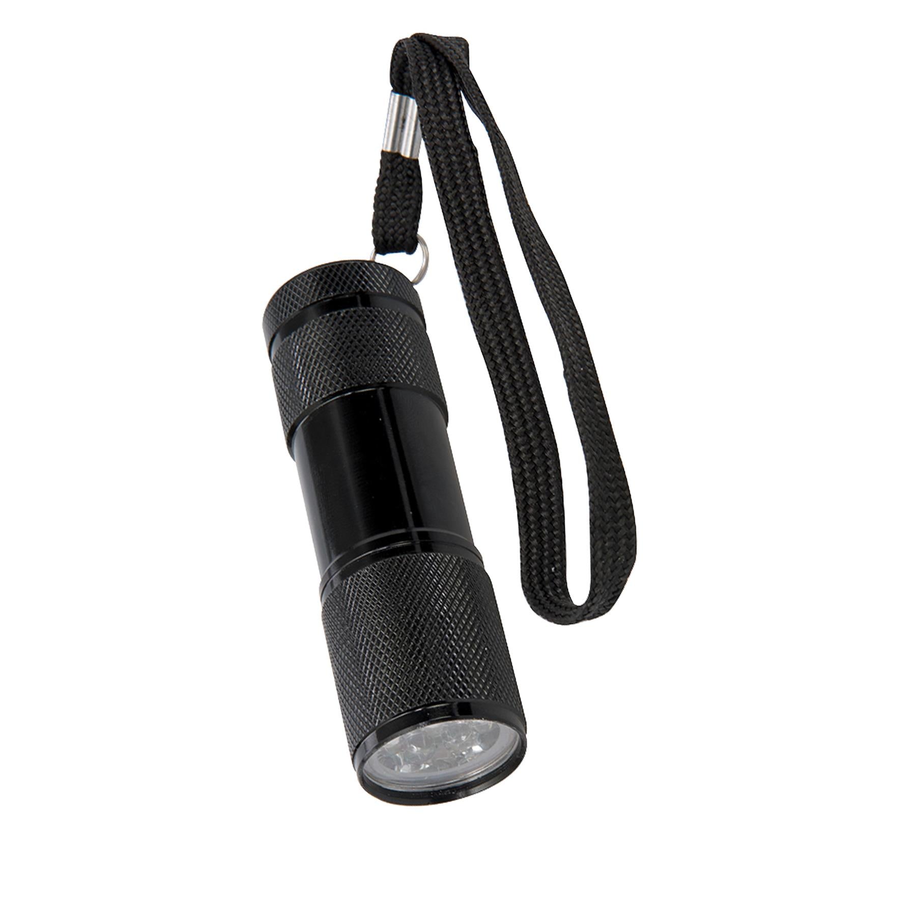 Black Light Uv Torch 9 Led Gas Leak, Safety,Money,Fluid Pet Stain Use