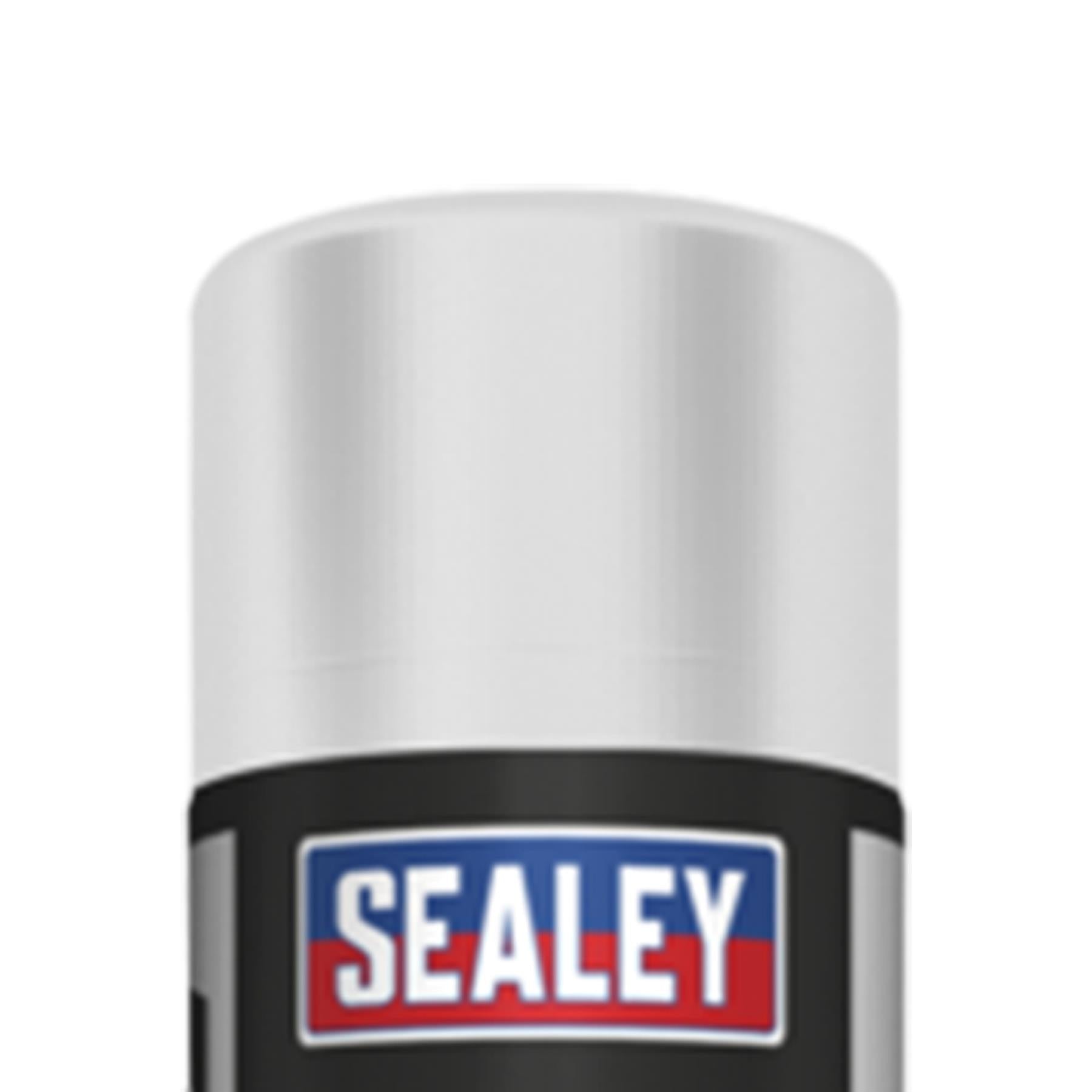 Sealey White Gloss Paint 500ml Single