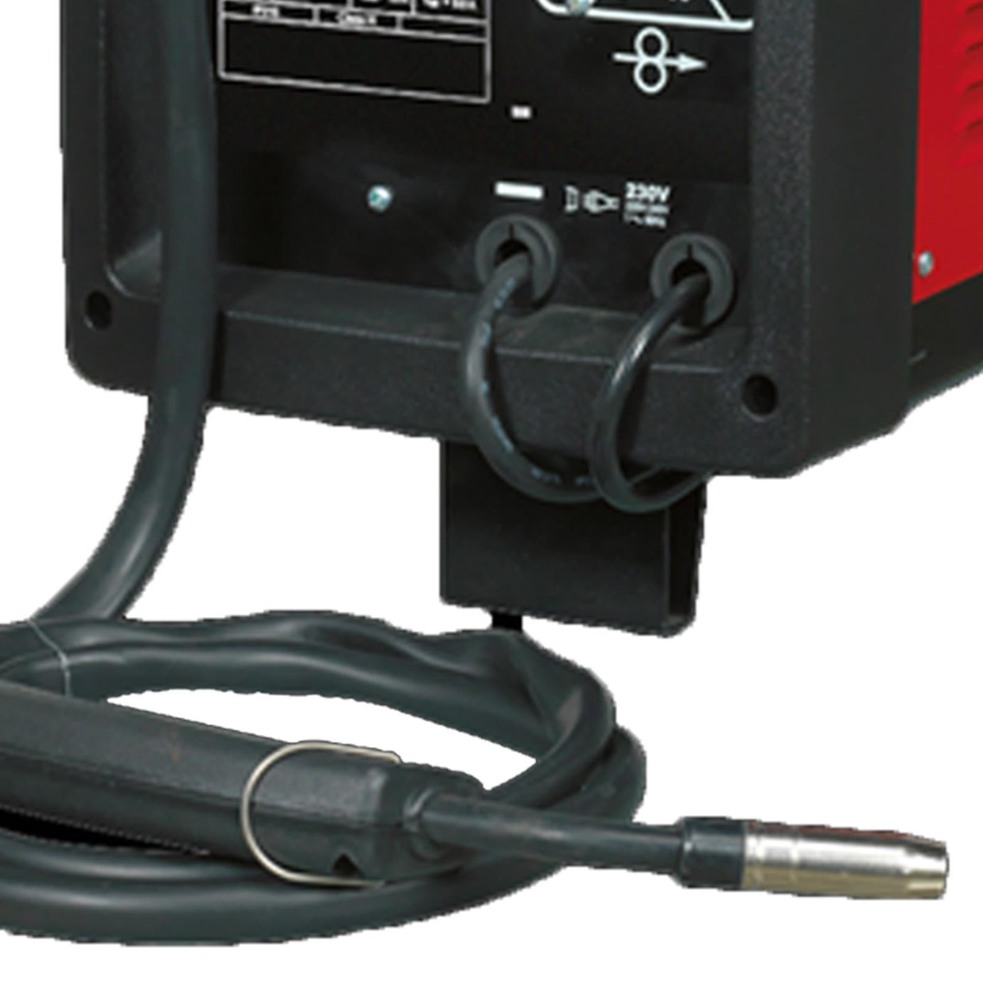 Sealey SUPERMIG150 Professional MIG Welder 150Amp 230V