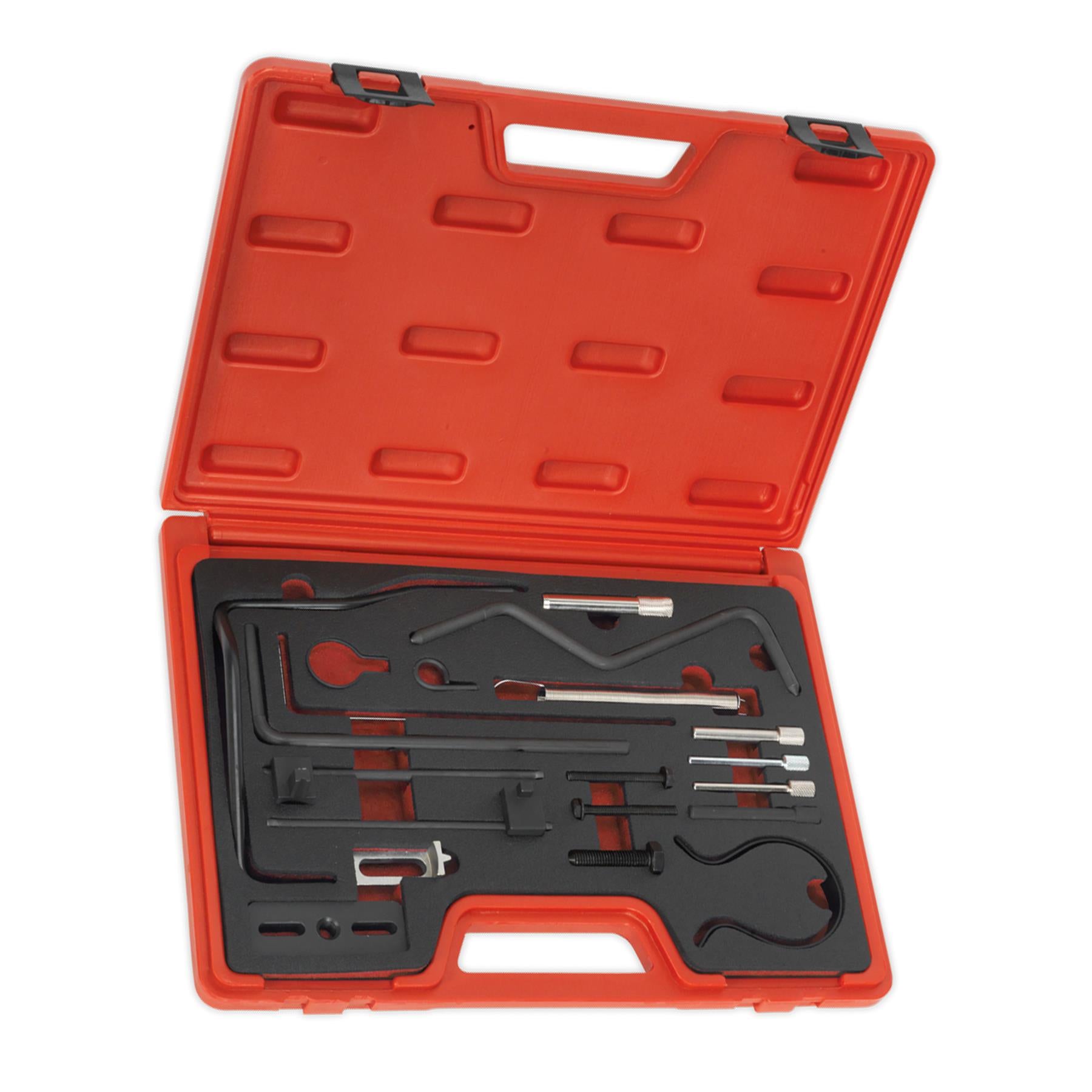 Sealey Diesel Engine Timing Tool Kit - PSA, Ford - Belt Drive
