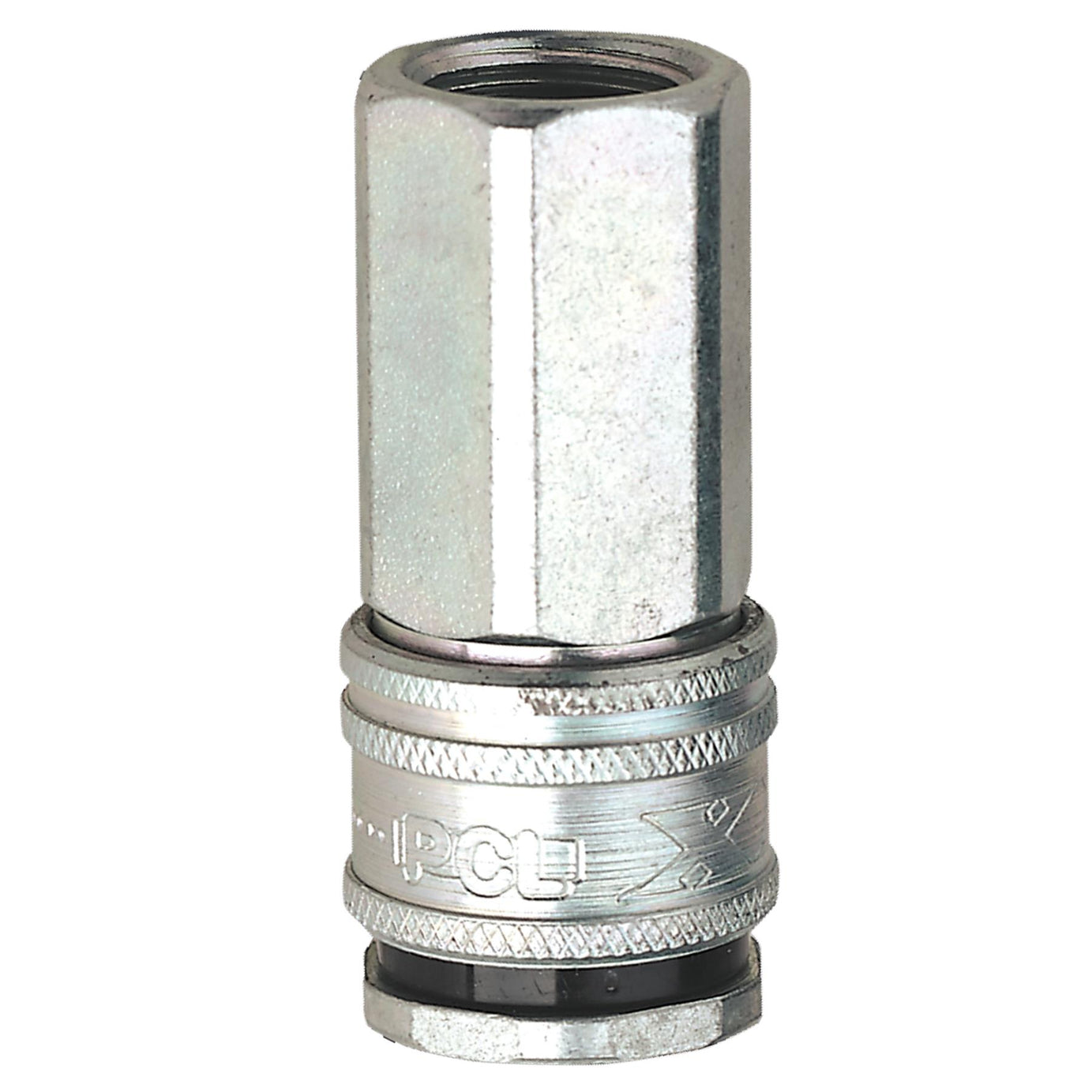 Sealey Coupling Body Female 3/8"BSP Hardened steel